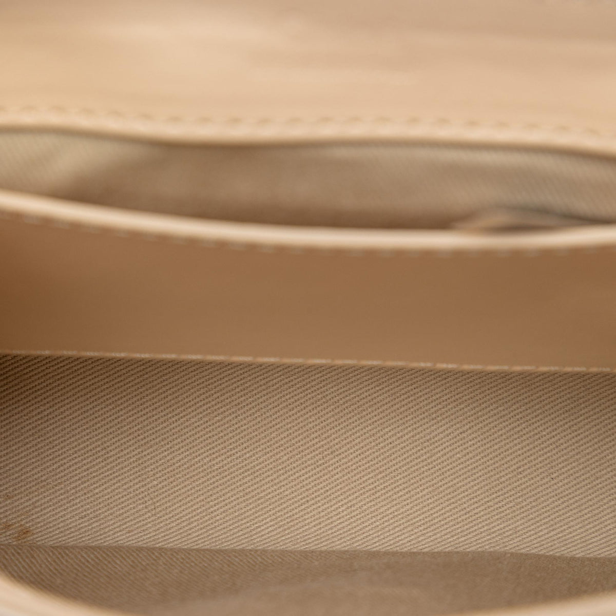 Chloe Mini Calfskin C Satchel