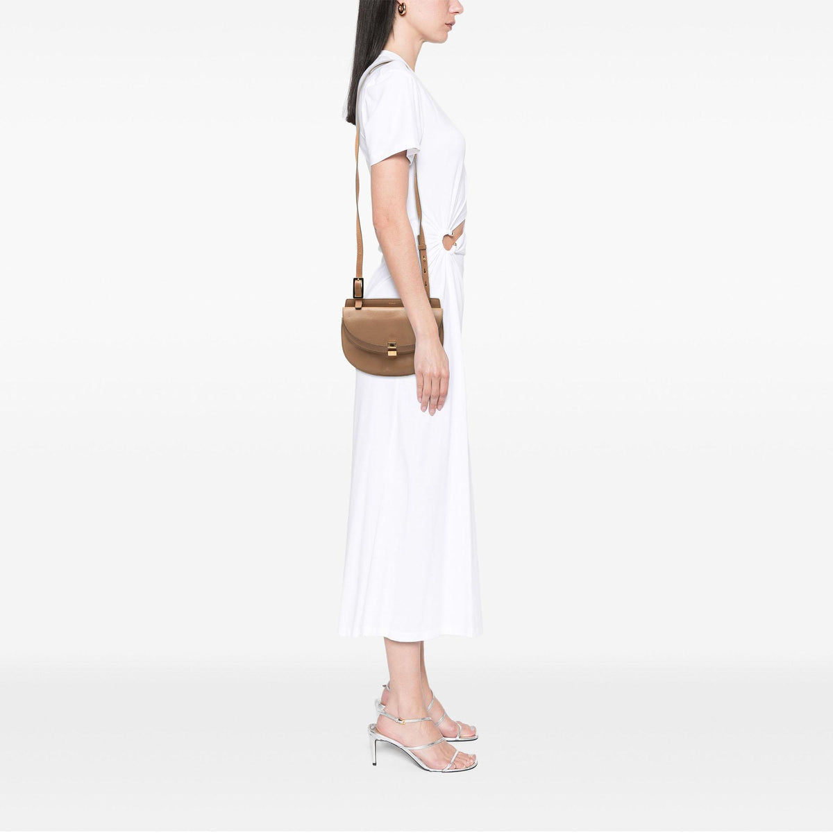 Chloe Mini Calfskin Georgia Crossbody