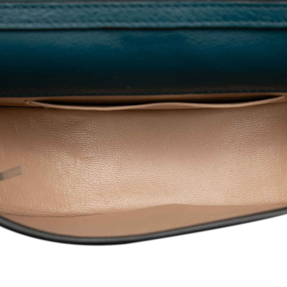 Chloe Mini Calfskin Nile Bracelet Satchel