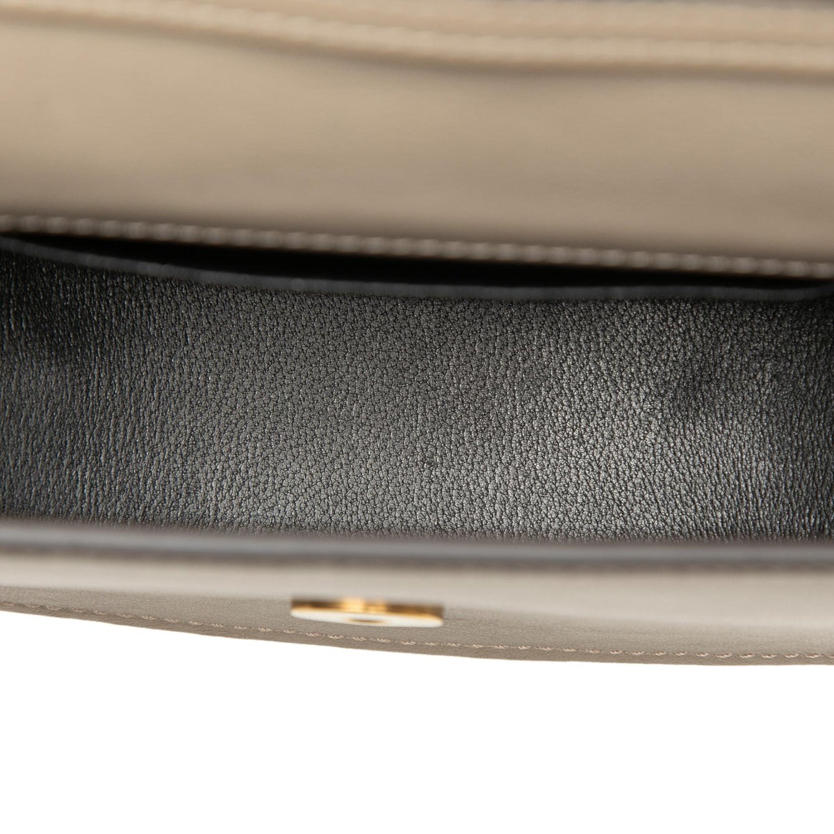 Chloe Mini Calfskin Nile Bracelet Satchel
