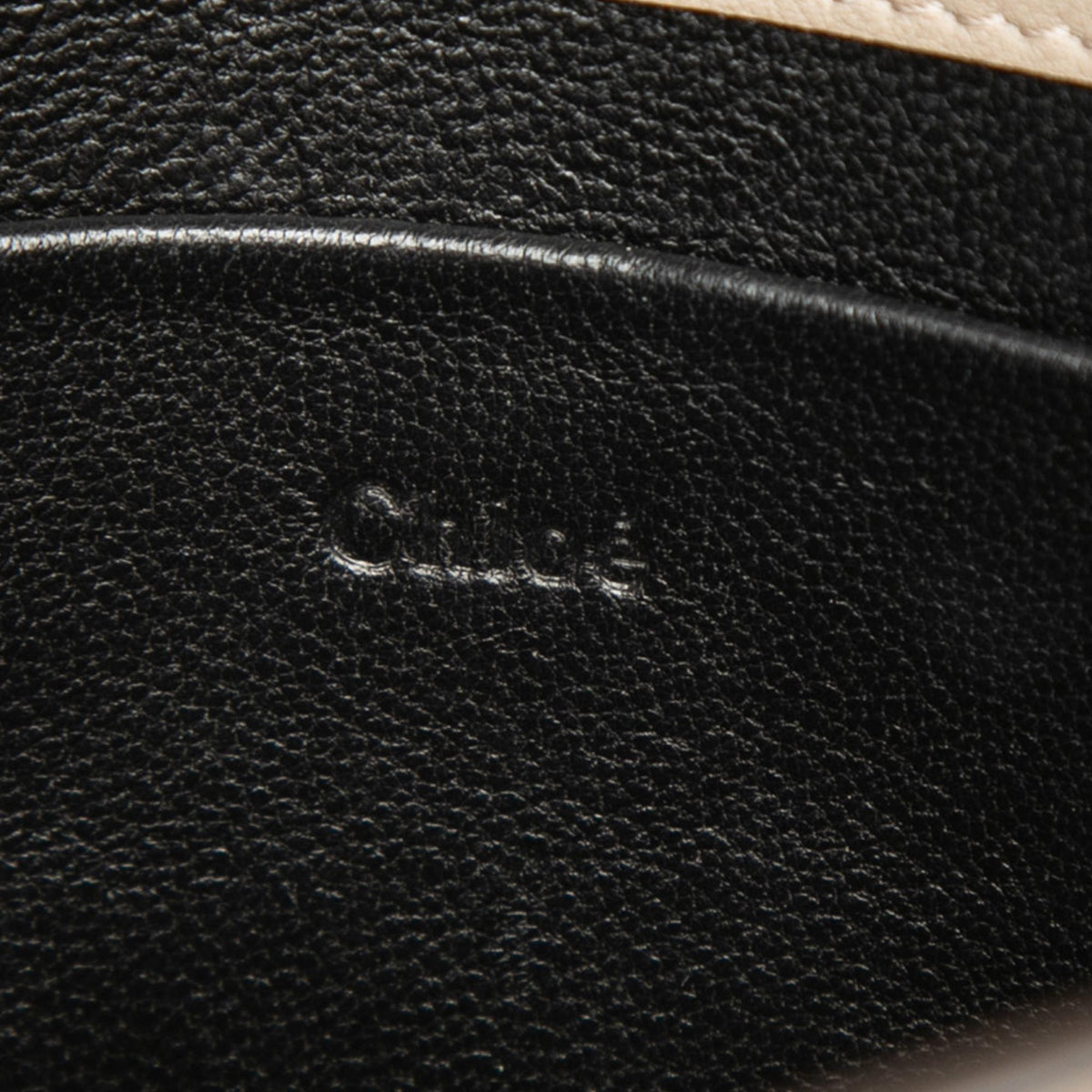 Chloe Mini Calfskin Nile Bracelet Satchel