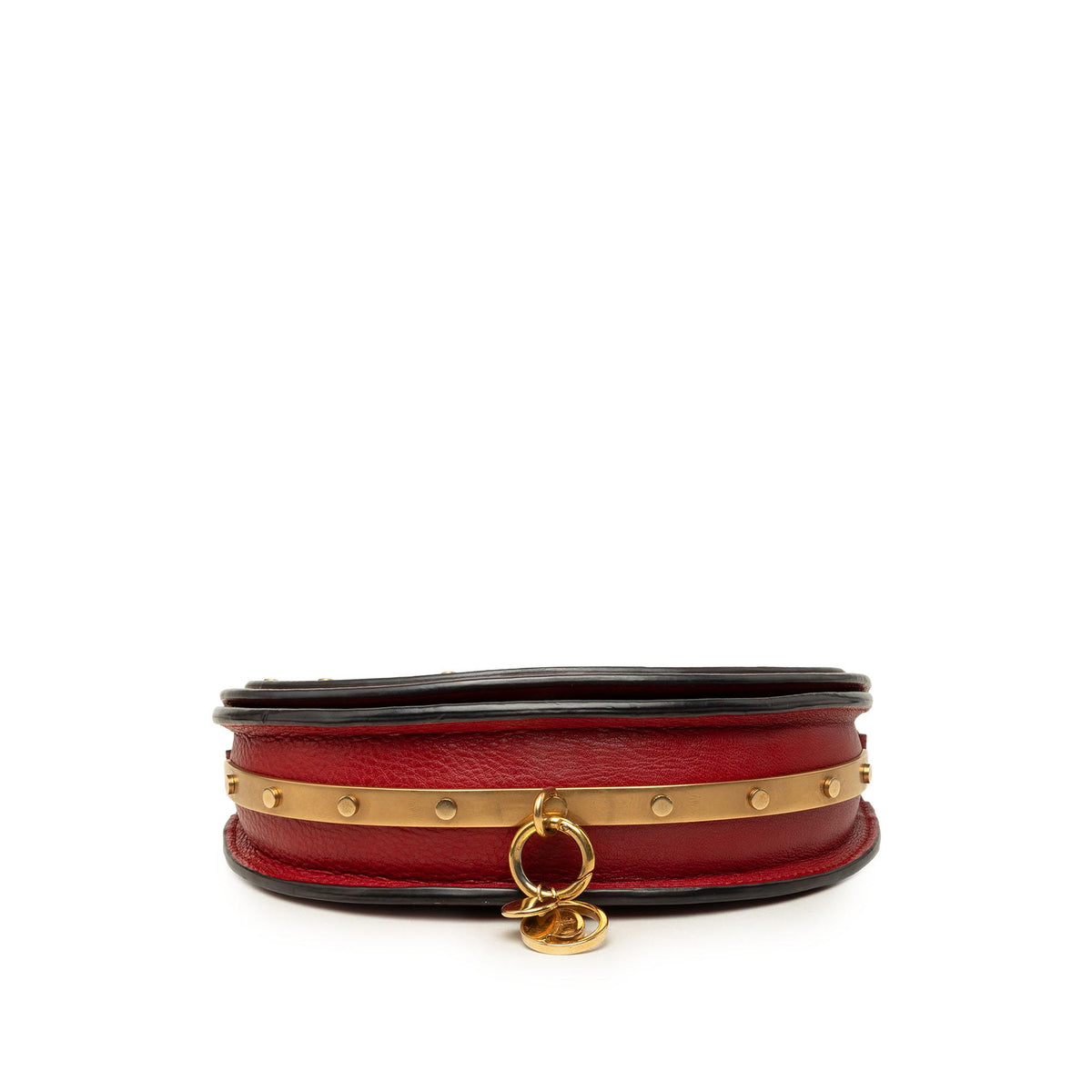 Chloe Mini Calfskin Nile Bracelet Satchel