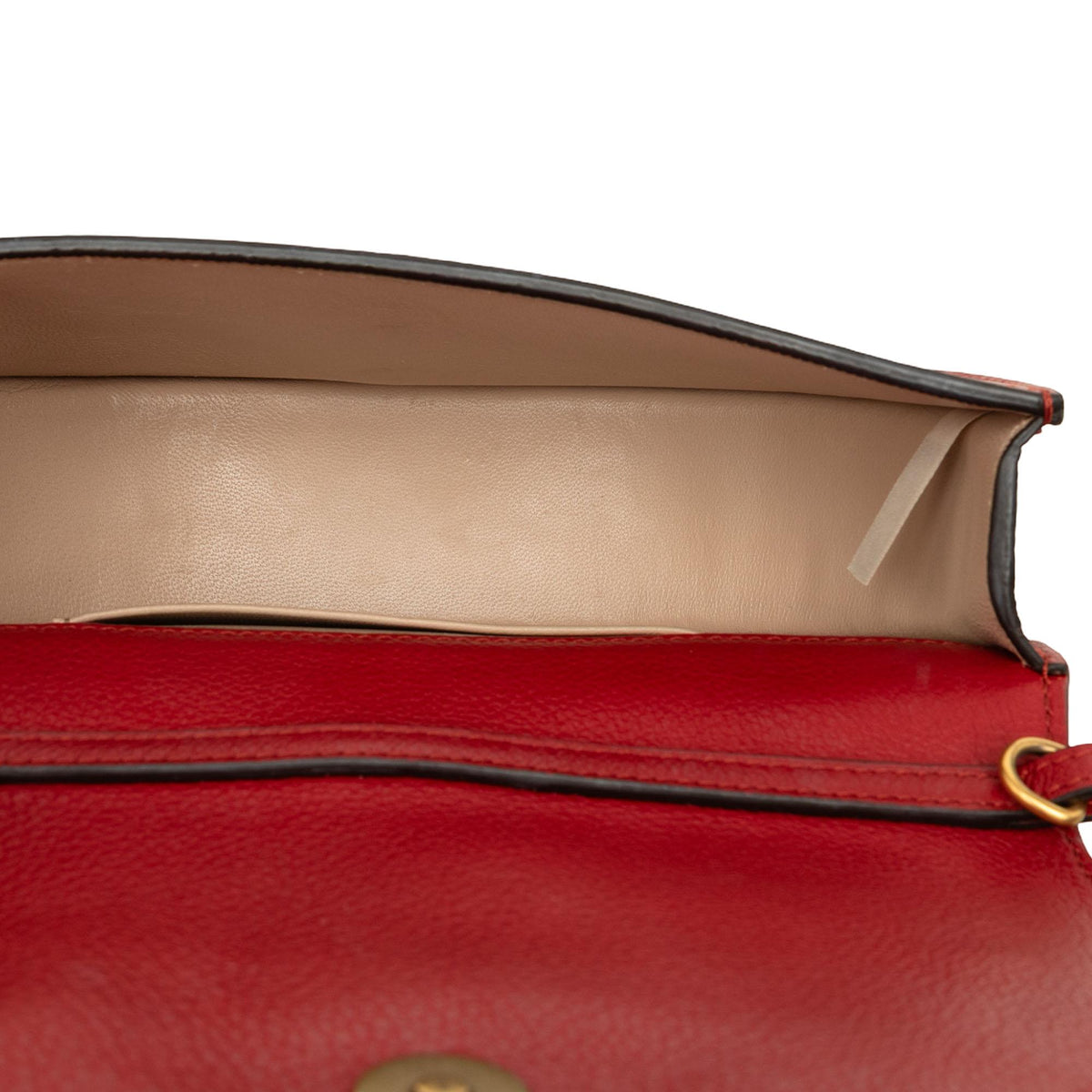 Chloe Mini Calfskin Nile Bracelet Satchel