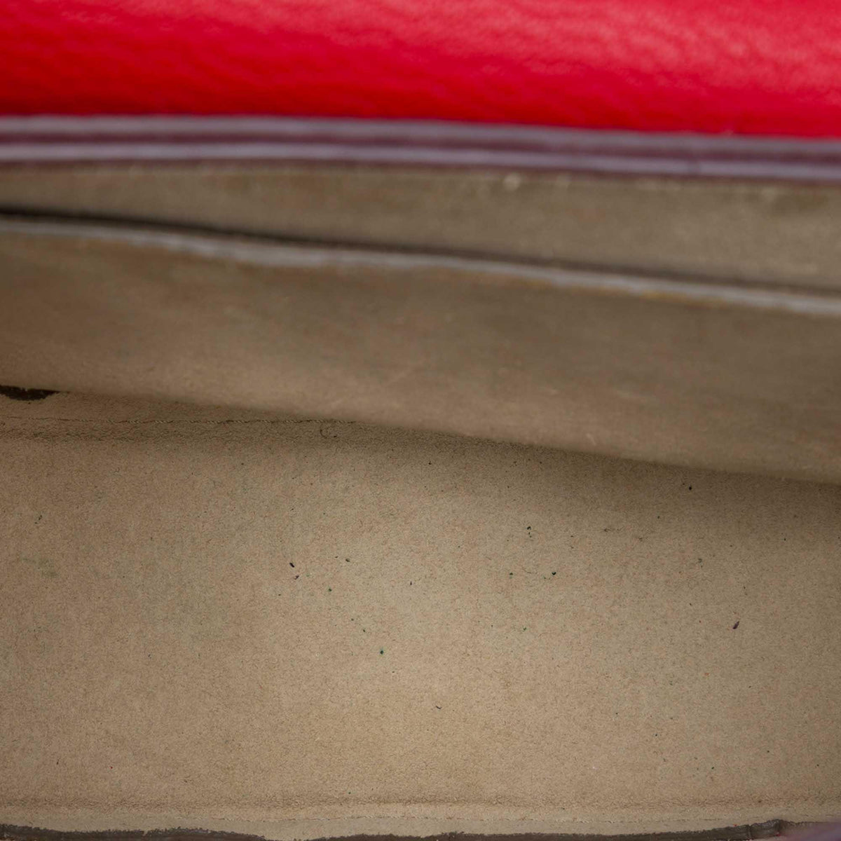 Chloe Mini Leather Drew Crossbody