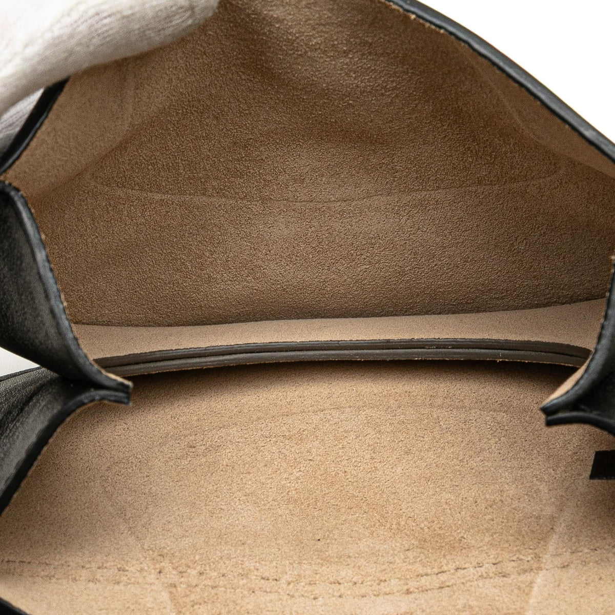 Chloe Mini Leather Faye Crossbody