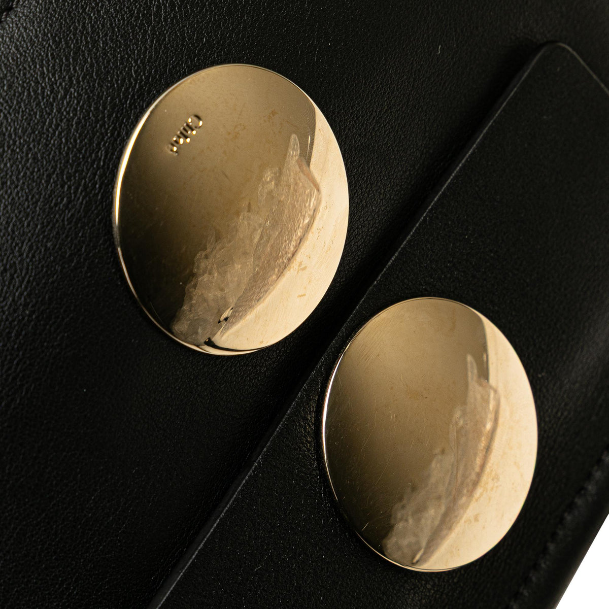 Chloe Mini Leather Faye Crossbody