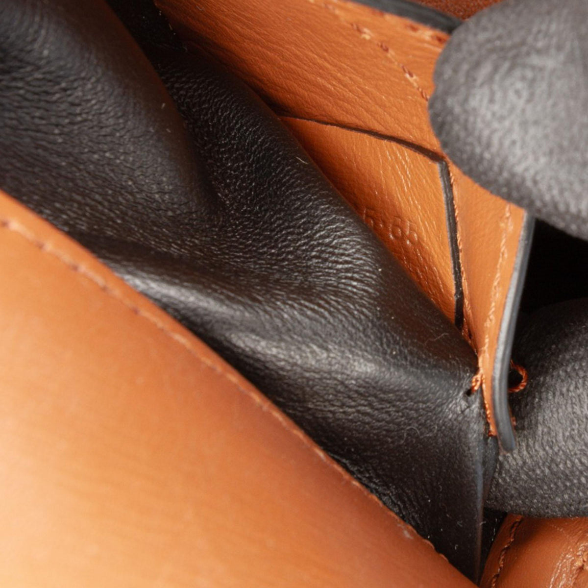 Chloe Mini Shearling and Calfskin Marcie Saddle Crossbody