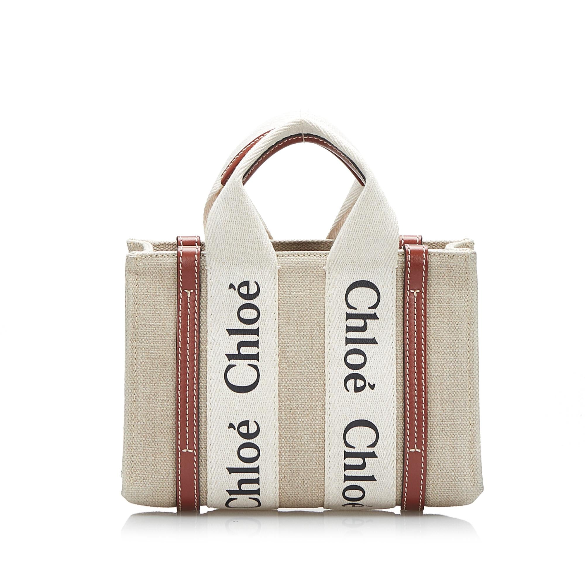 Chloe Mini Woody (SHG-DIImOL)