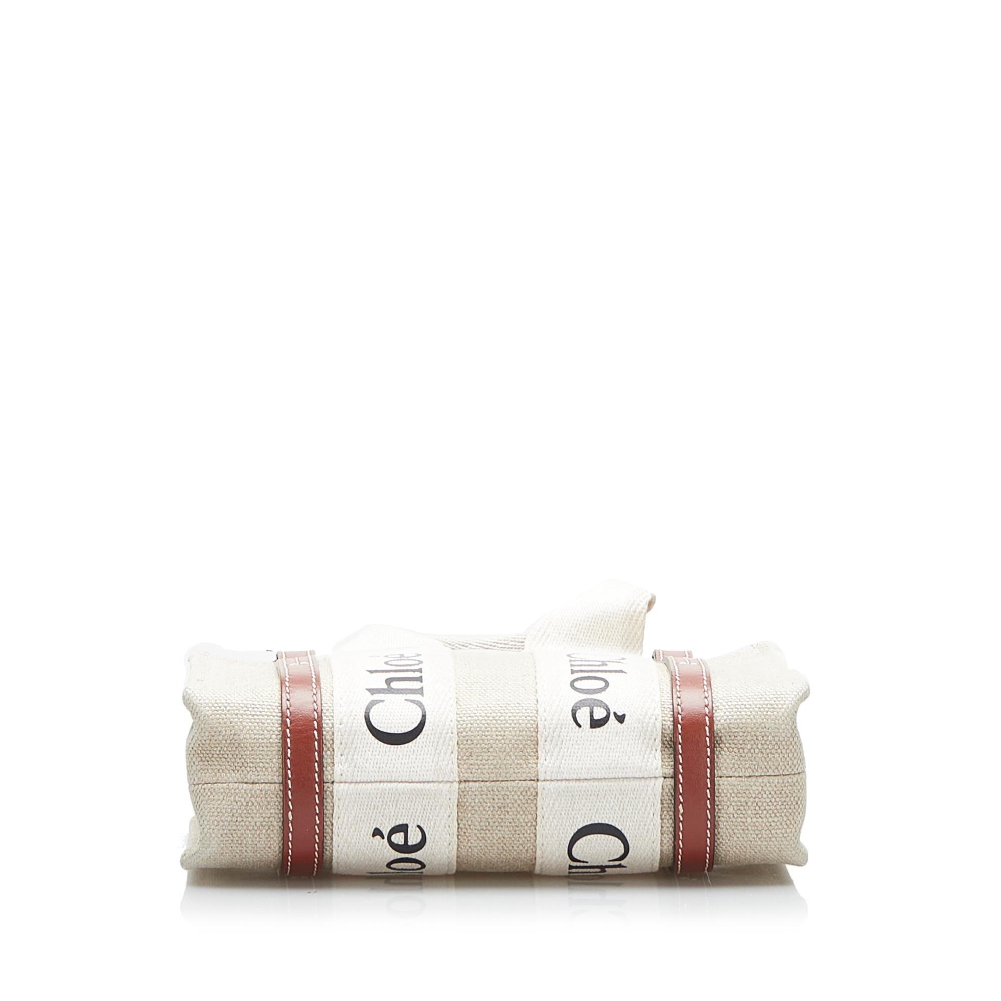 Chloe Mini Woody (SHG-DIImOL)