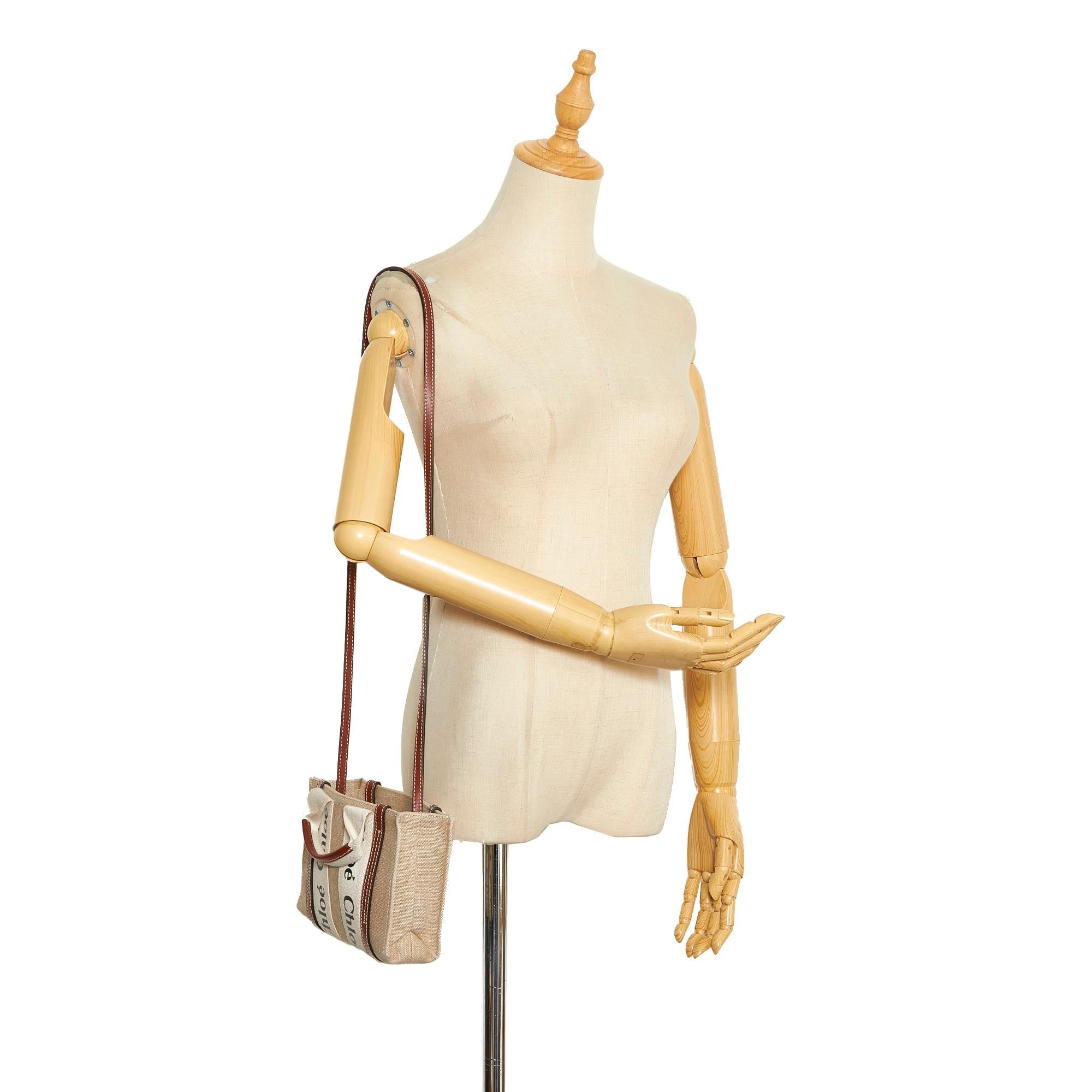 Chloe Mini Woody (SHG-DIImOL)