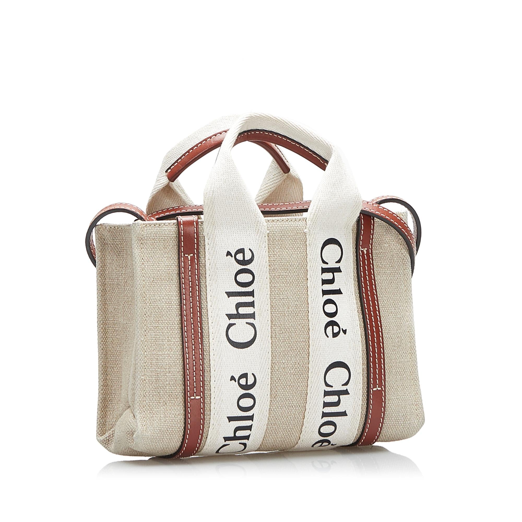 Chloe Mini Woody (SHG-DIImOL)