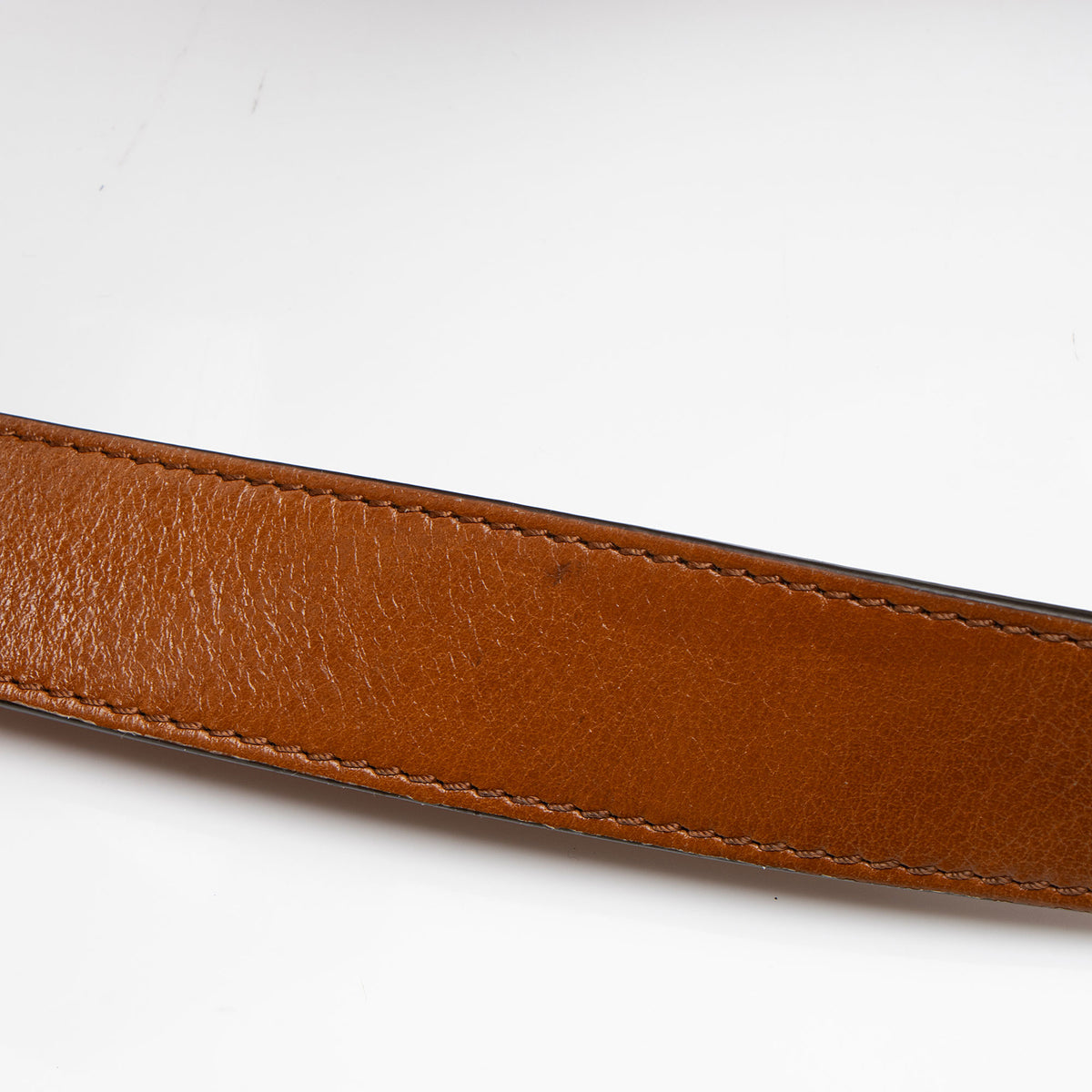 Chloe Shiny Leather Medium Camera Bag
