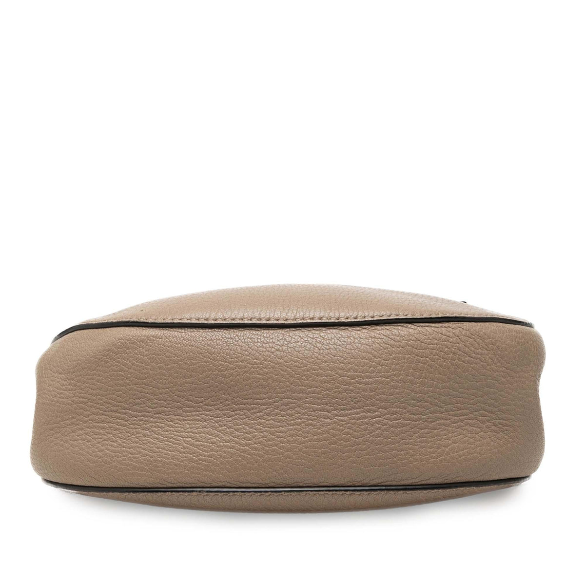 Chloe Small Grained Calfskin Drew Crossbody