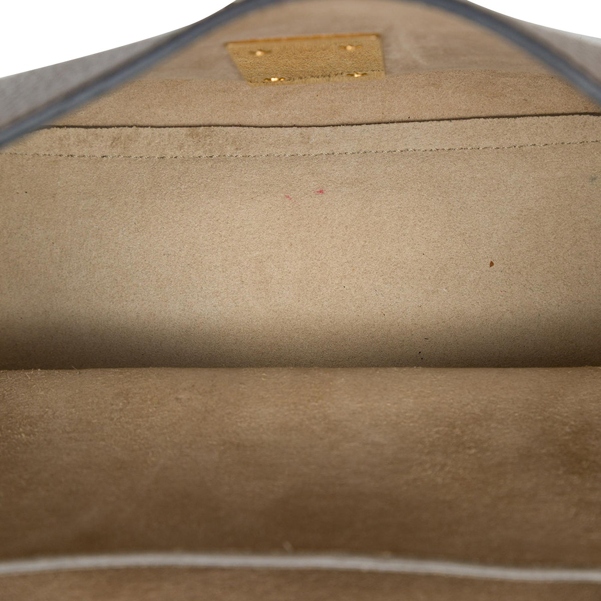 Chloe Small Grained Calfskin Drew Crossbody