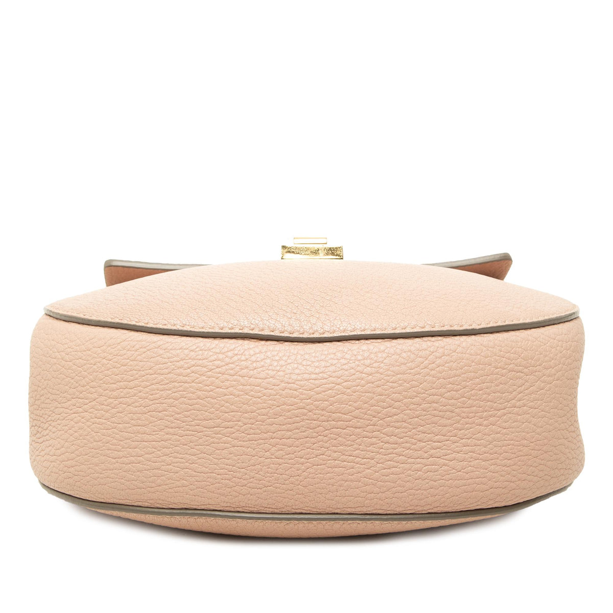 Chloe Small Grained Lambskin Drew Crossbody
