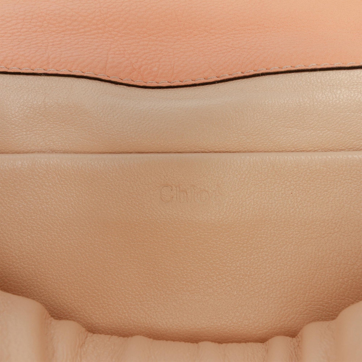 Chloe Small Leather Elsie Crossbody