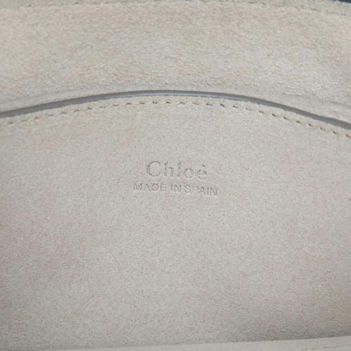 Chloe Small Leather Faye Crossbody