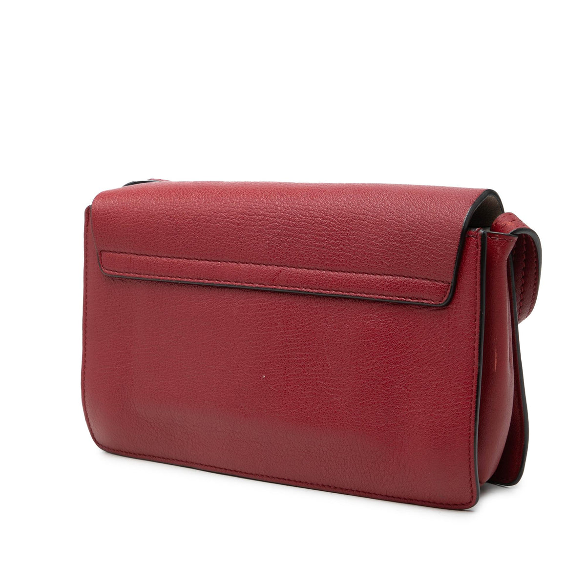 Chloe Small Leather Faye Crossbody