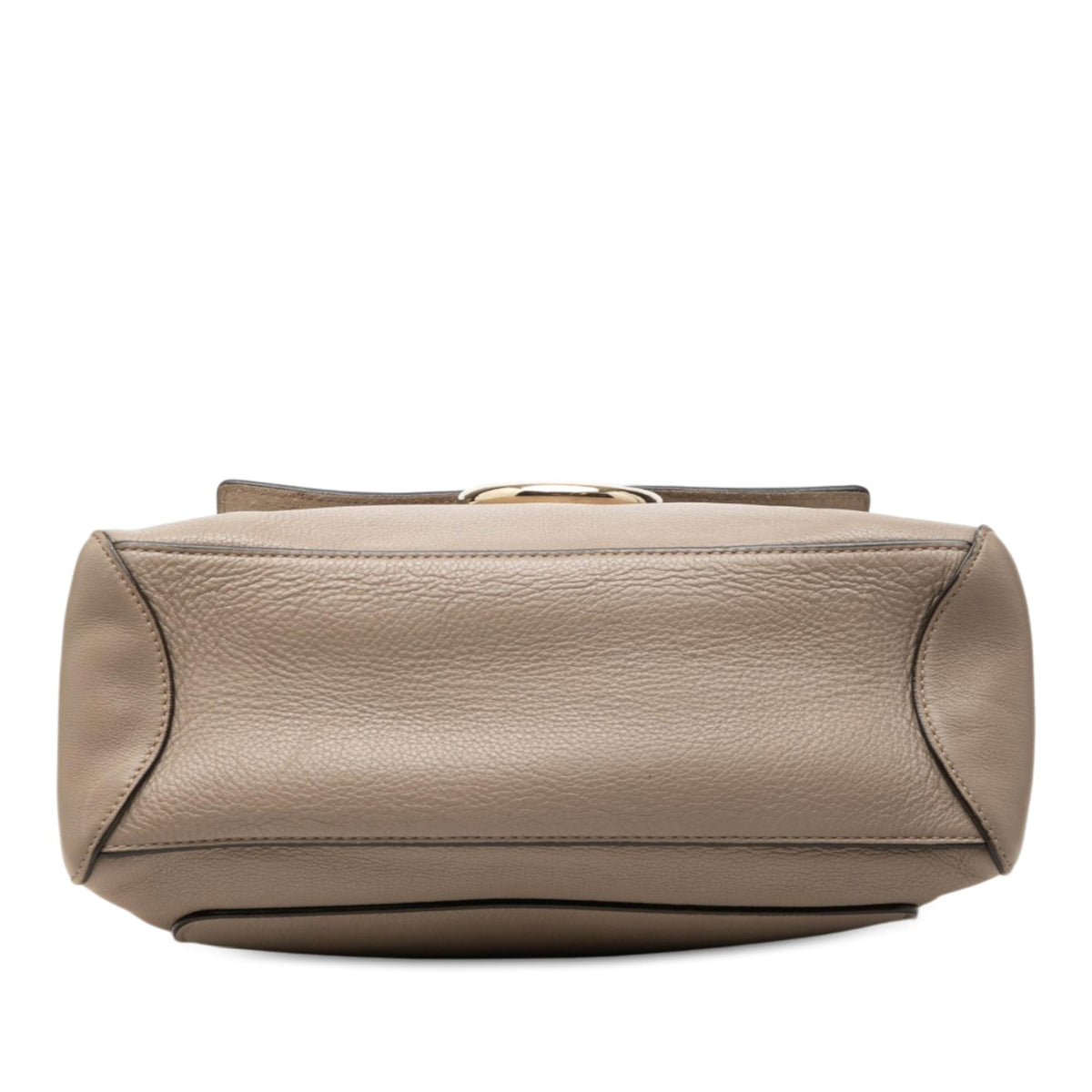 Chloe Small Leather Faye Day Satchel