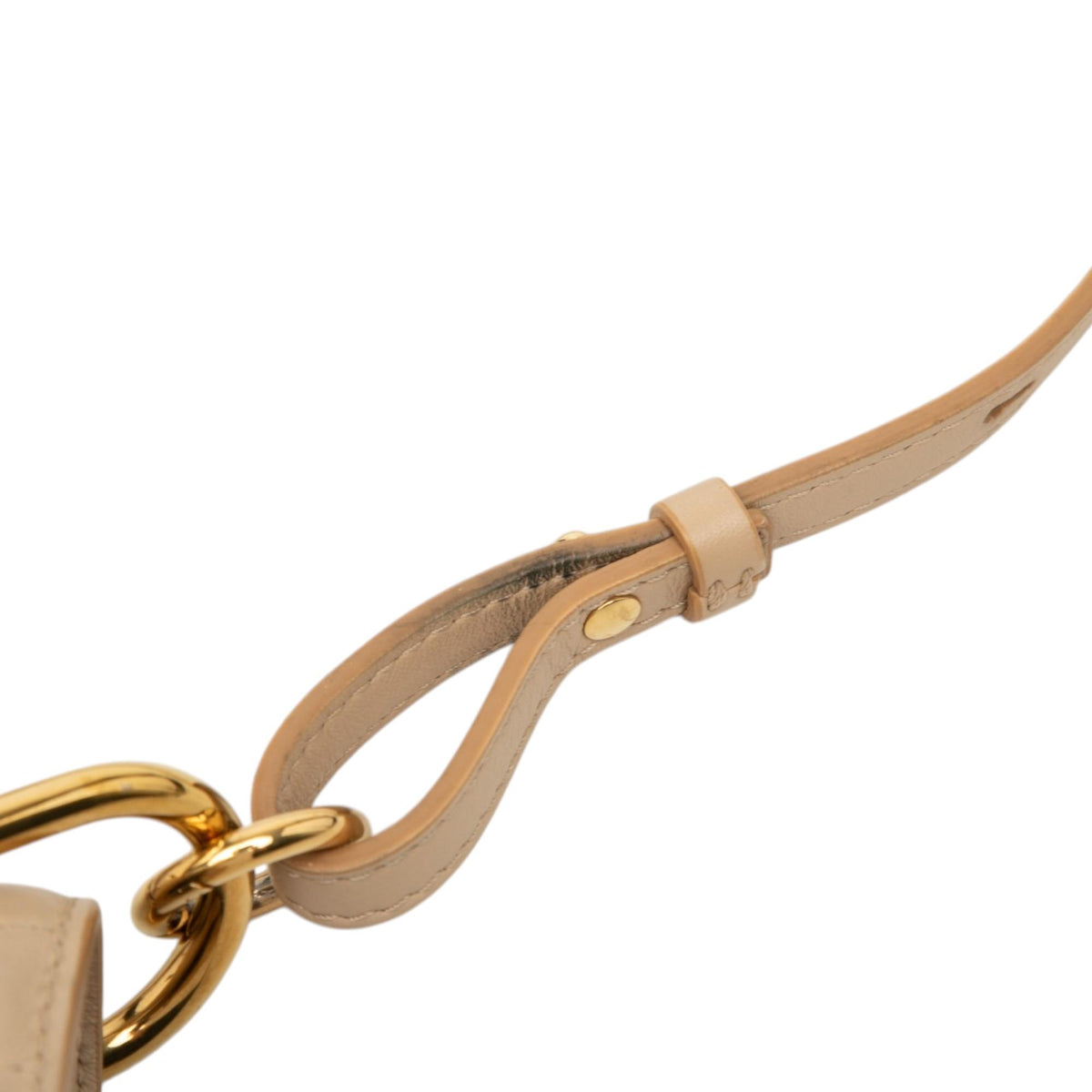Chloe Small Quilted Leather Drew Bijou Crossbody