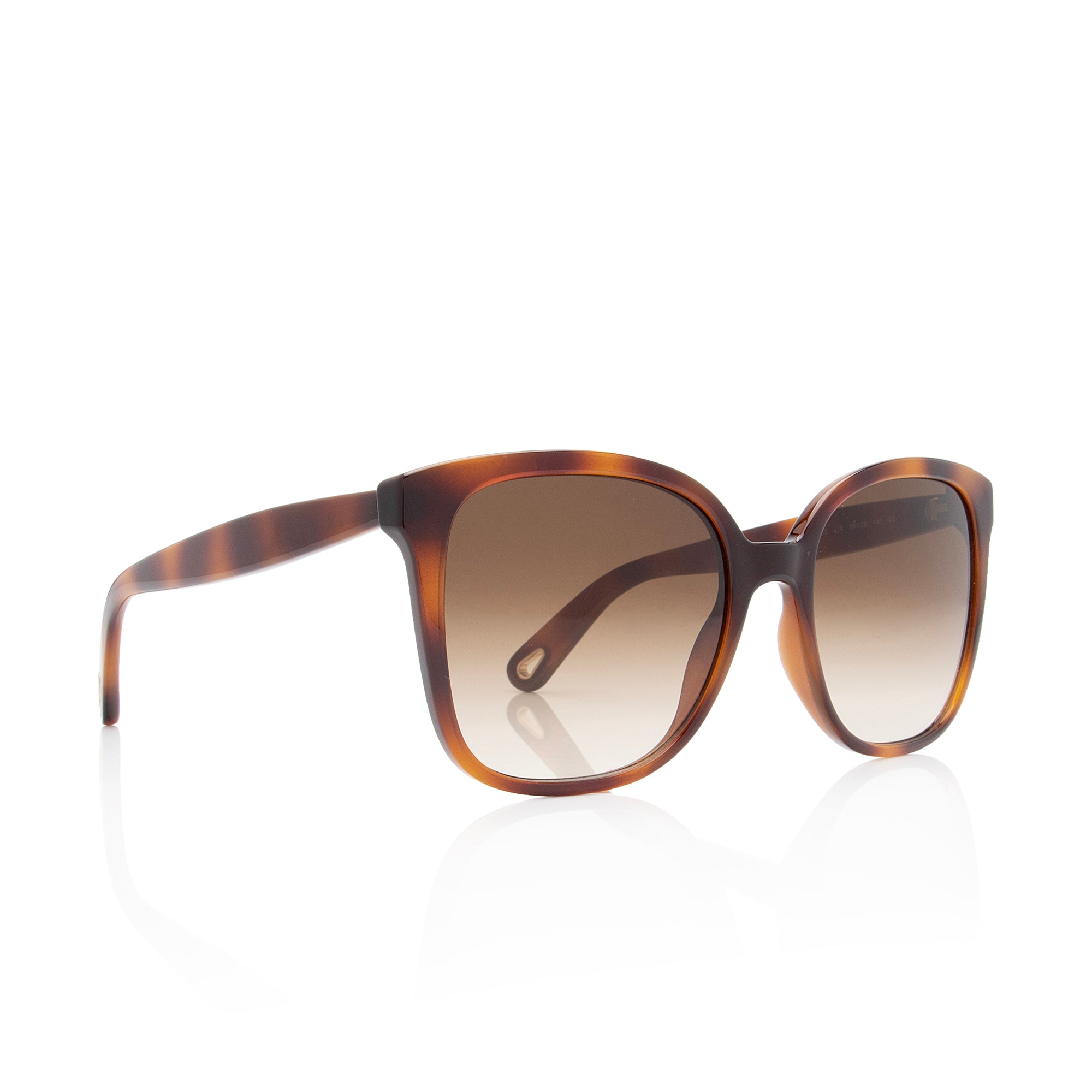 Chloe Square Sunglasses (SHF-q4QoGS)