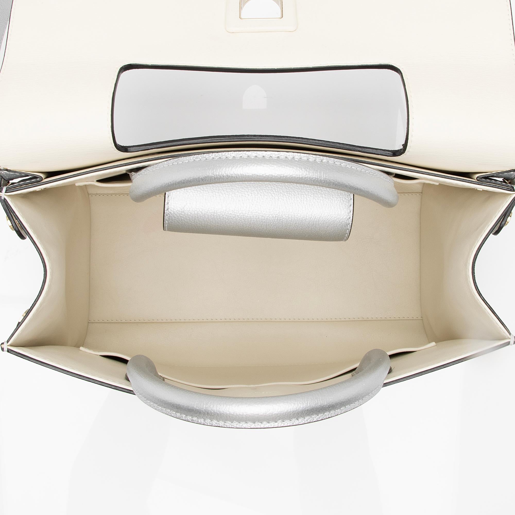 Dior Metallic Calfskin Diorever Medium Tote (SHF-BJ3NV5)