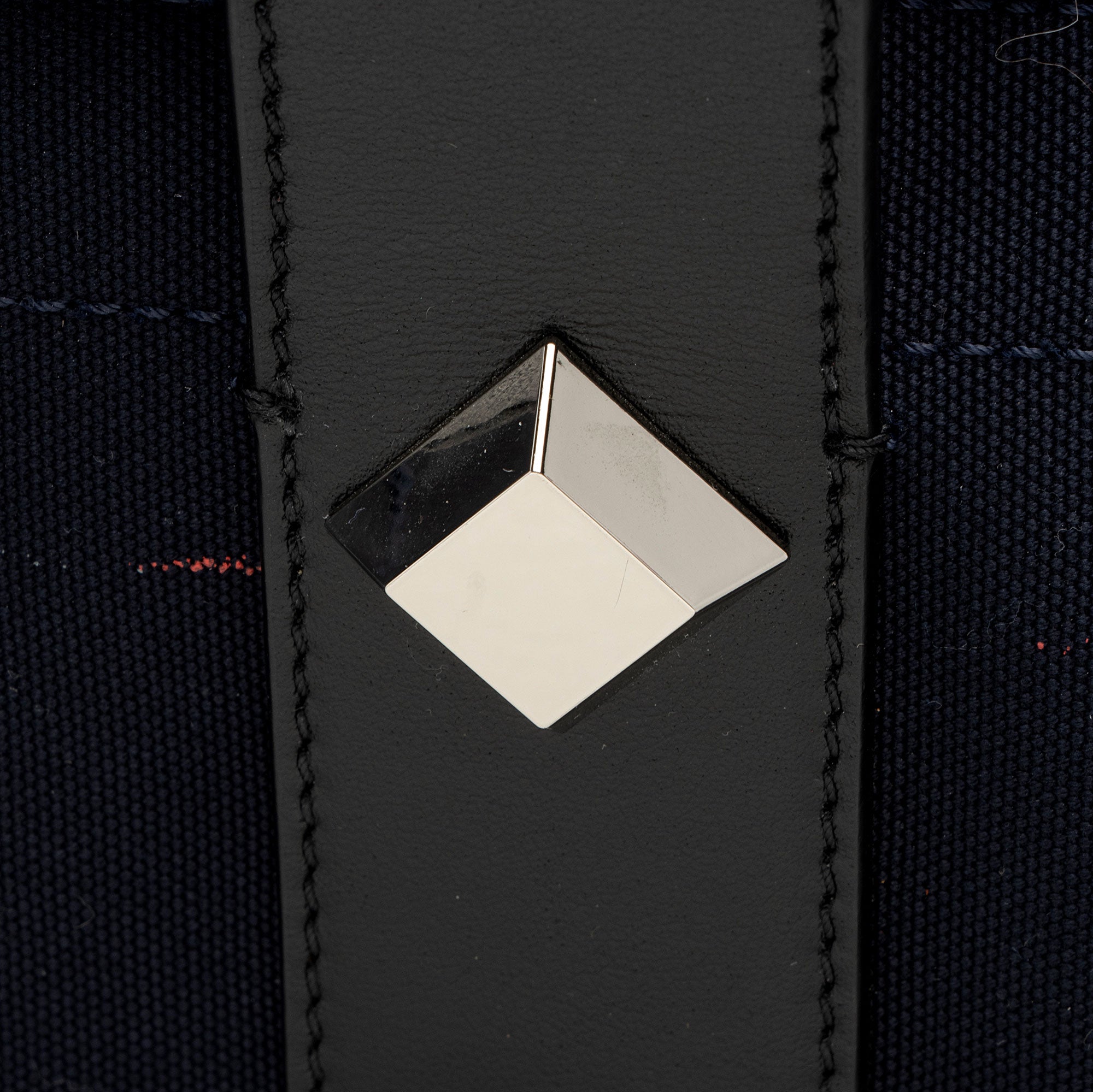 Christian Louboutin Canvas Frangibus Tote