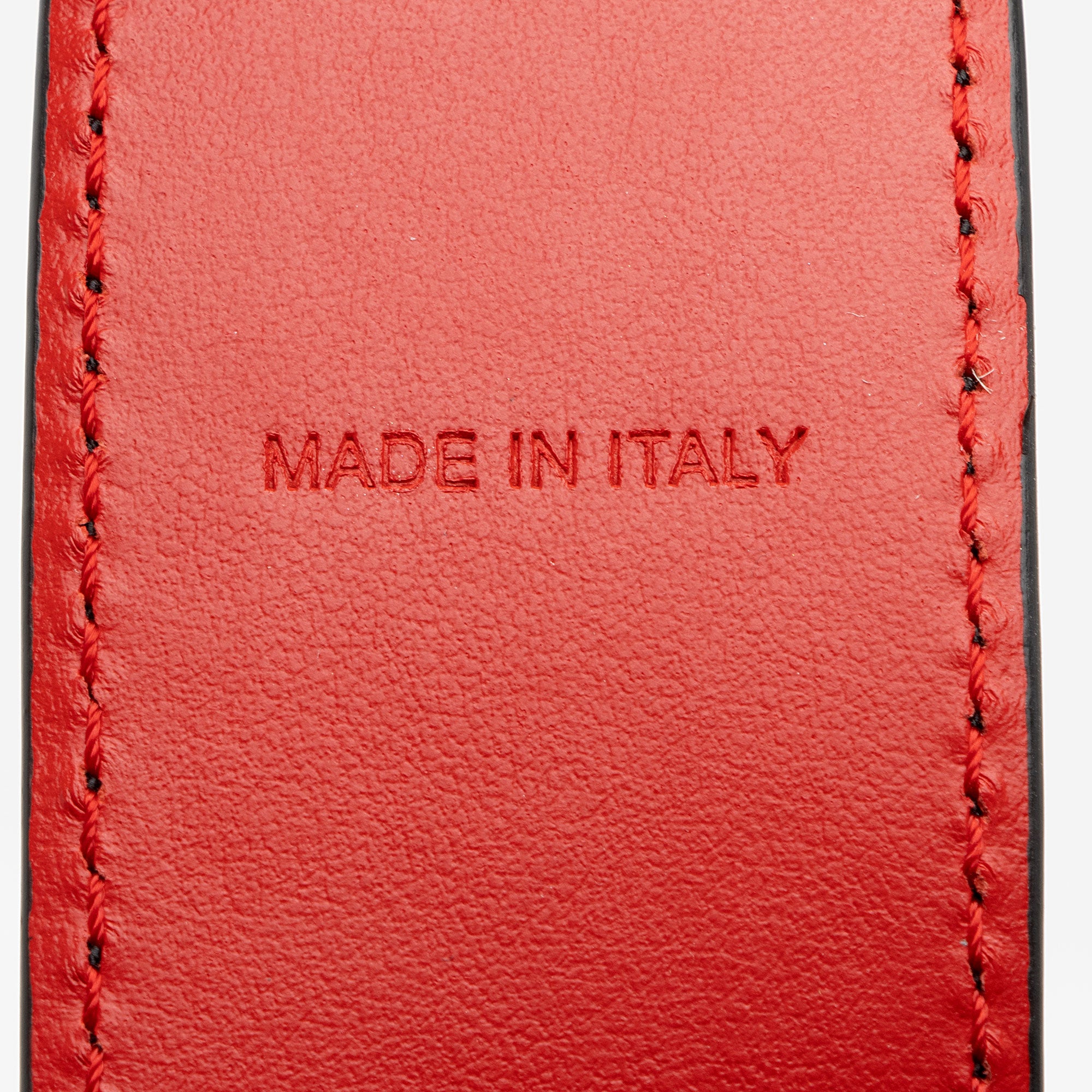 Christian Louboutin Canvas Frangibus Tote