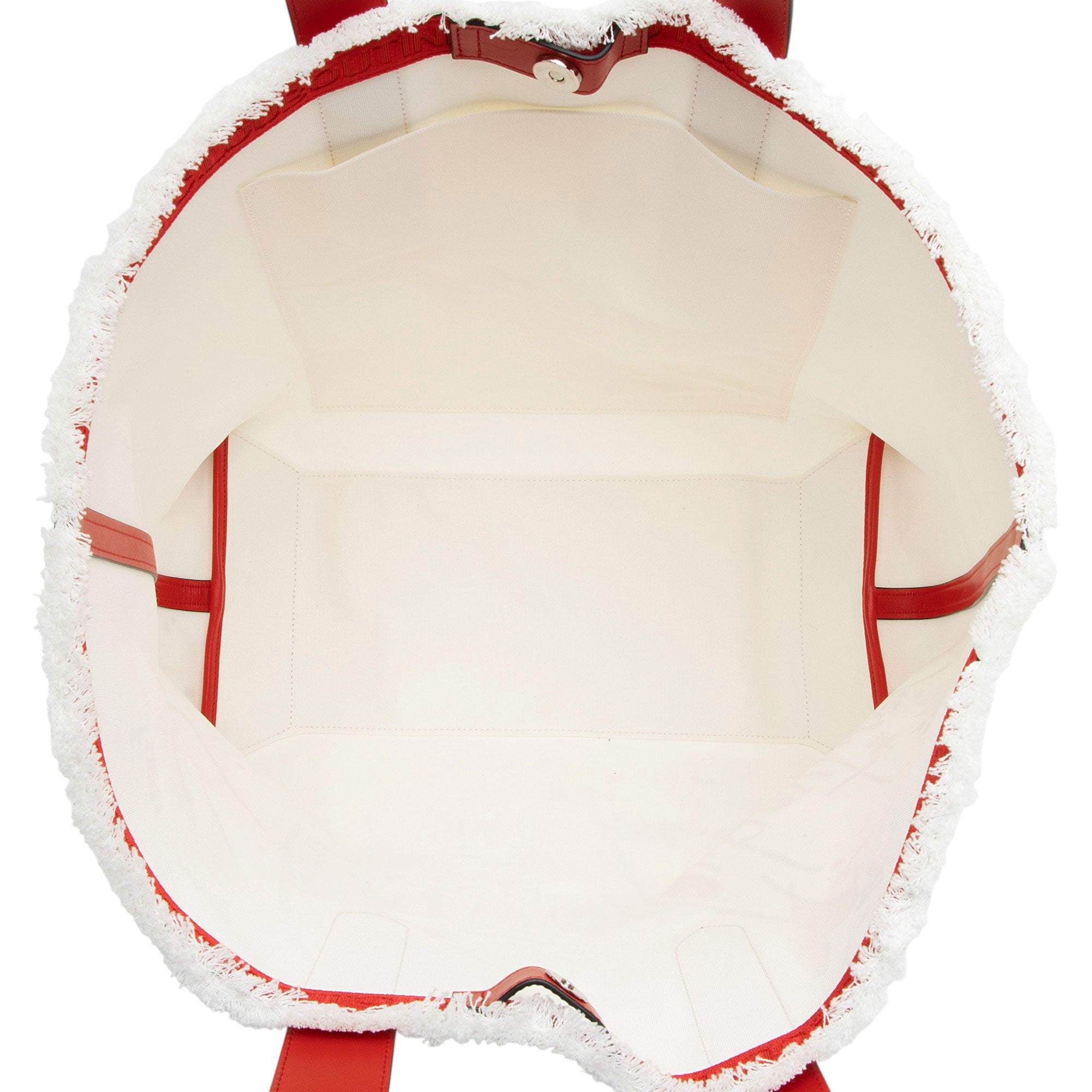 Christian Louboutin Canvas Frangibus Tote