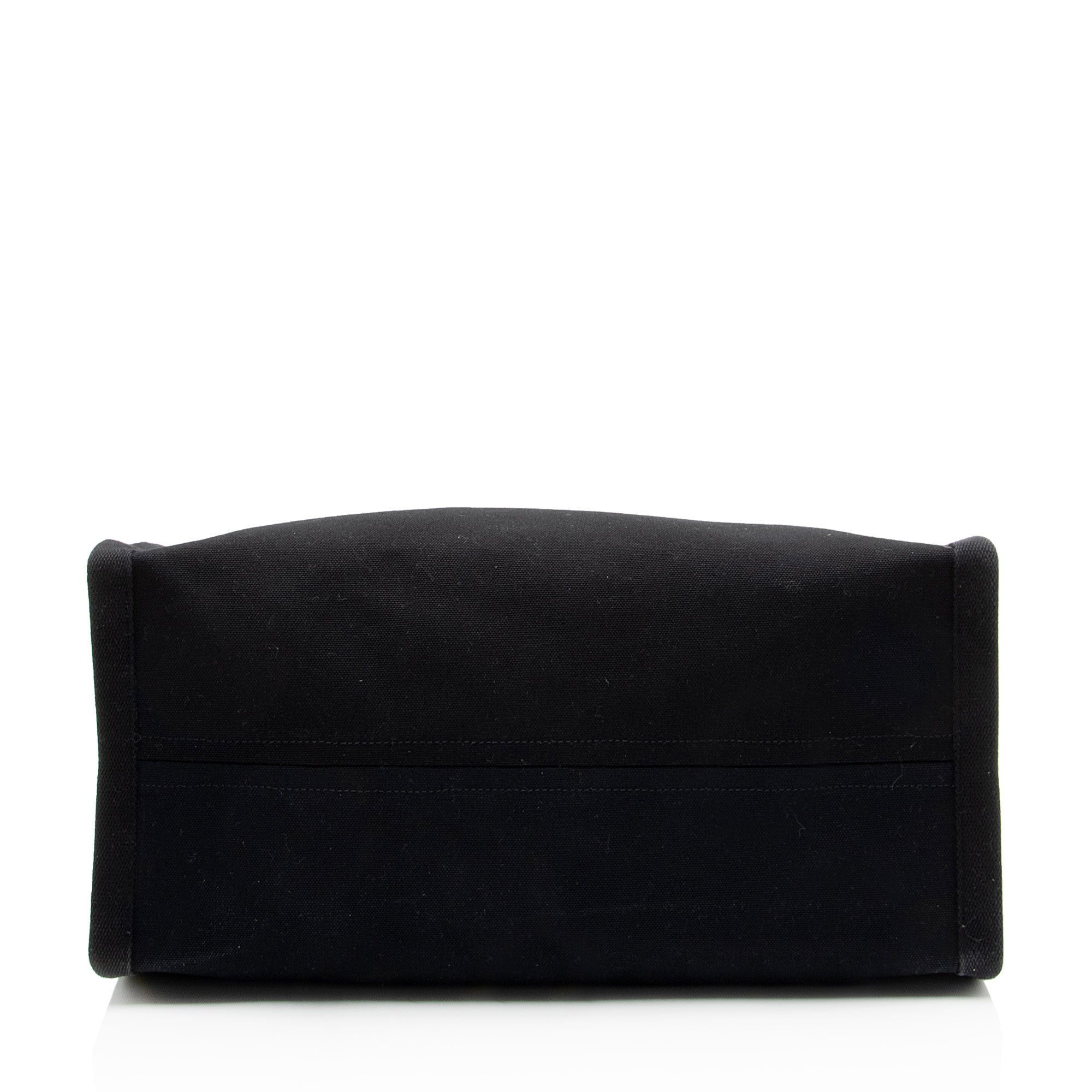 Christian Louboutin Canvas Nastroloubi Tote