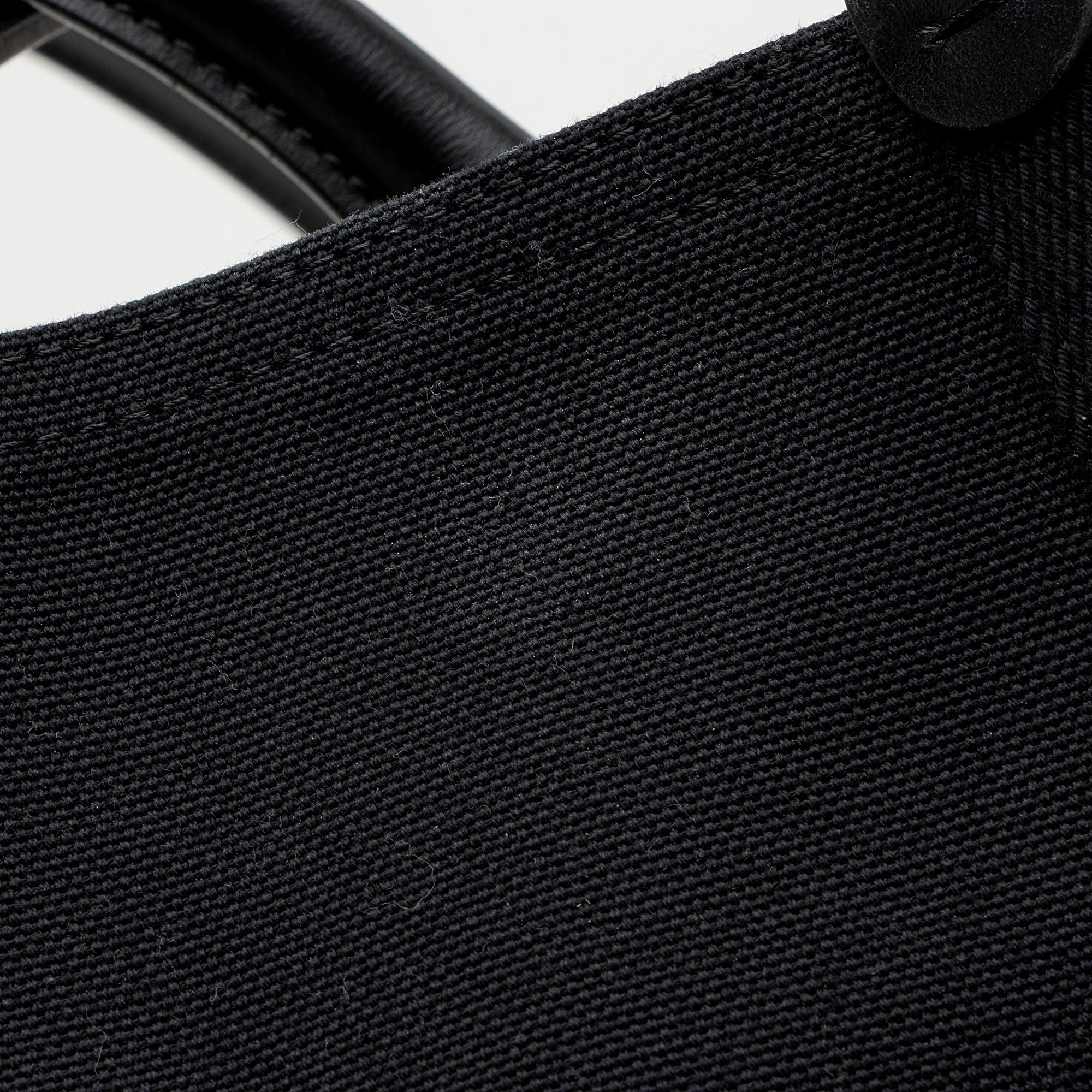 Christian Louboutin Canvas Nastroloubi Tote