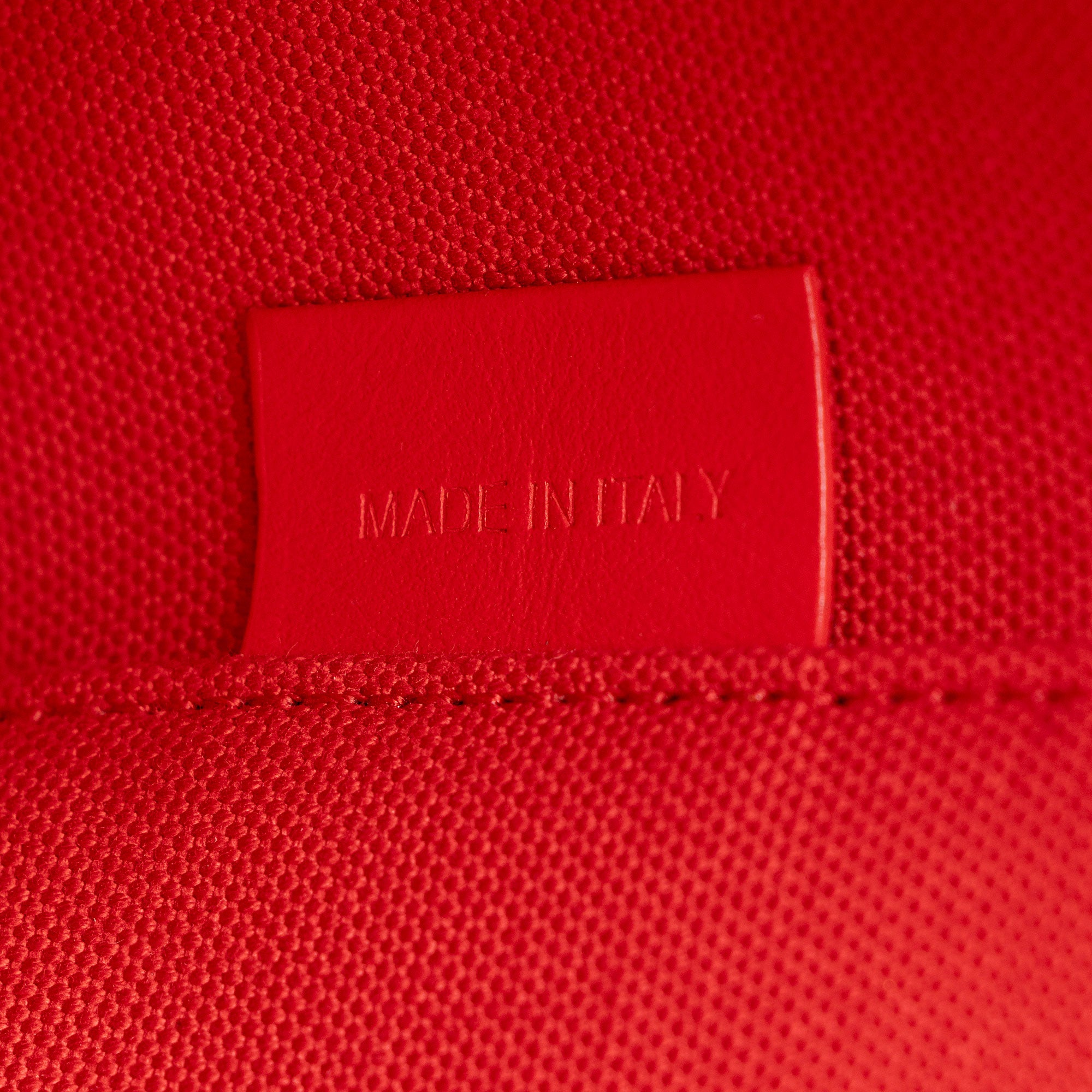 Christian Louboutin Canvas Nastroloubi Tote