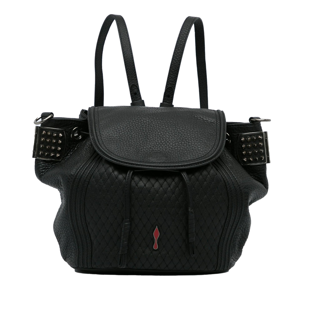 Christian Louboutin
Dompteuse Spiked Backpack Christian Louboutin Dompteuse Spiked Backpack (SHG-qbXkci) main image 3