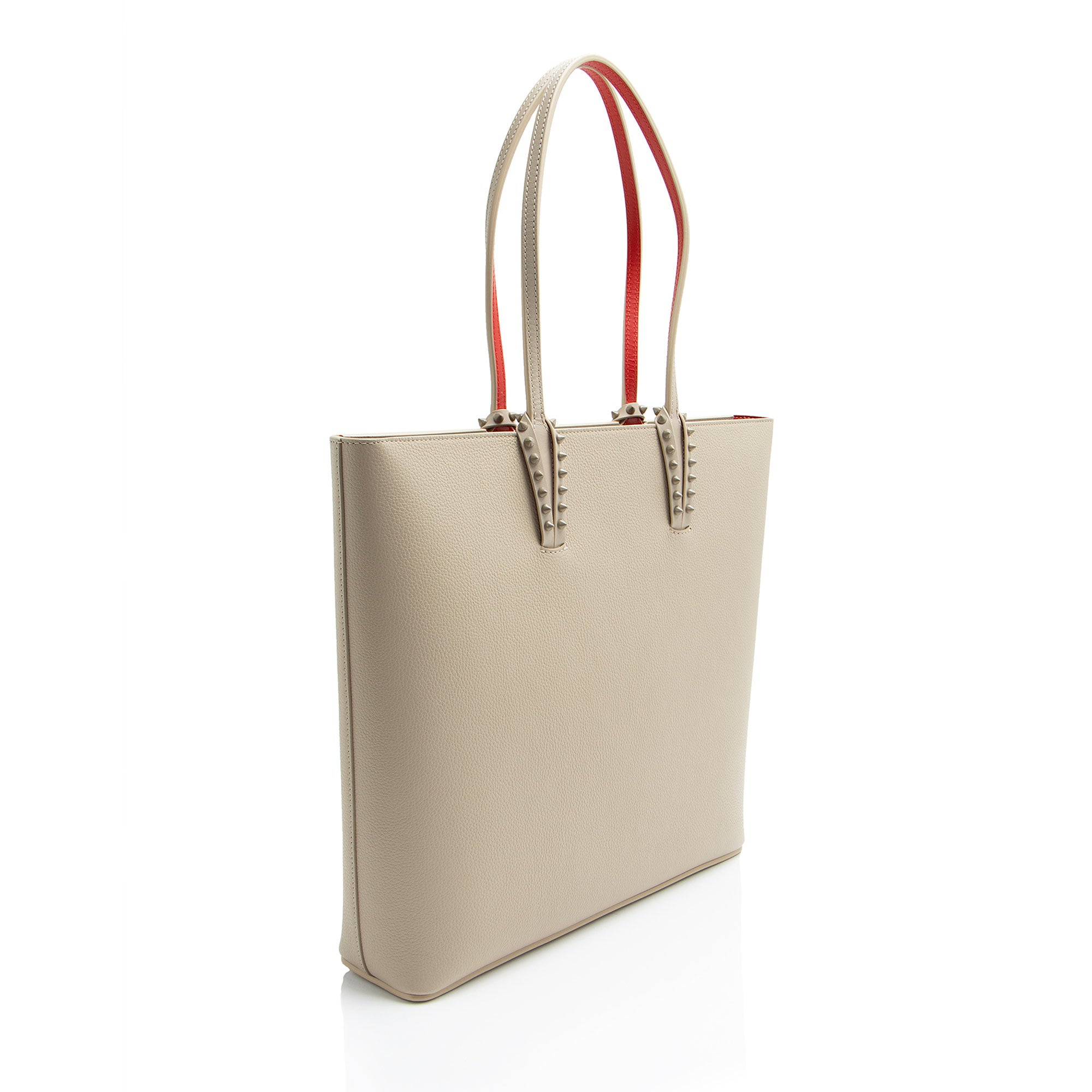 Christian Louboutin Leather Cabata N/S Tote