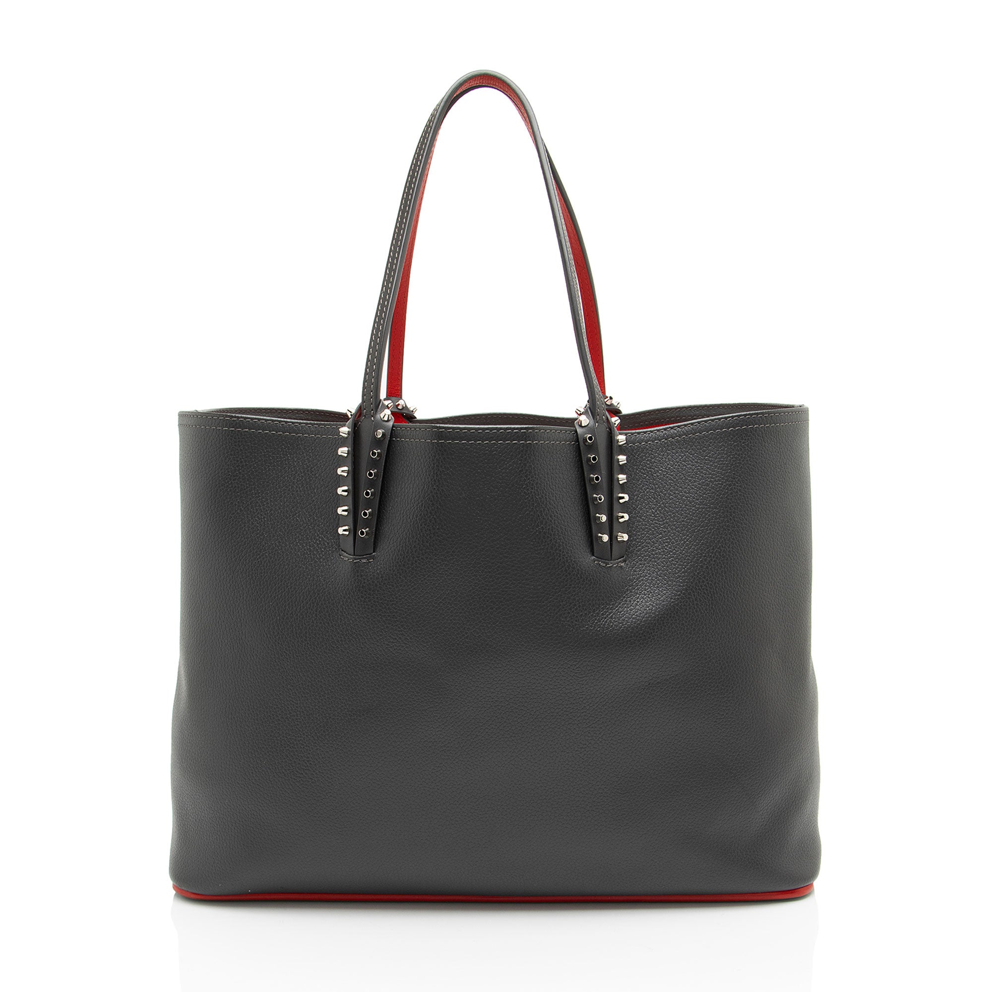 Christian Louboutin Leather Cabata Tote
