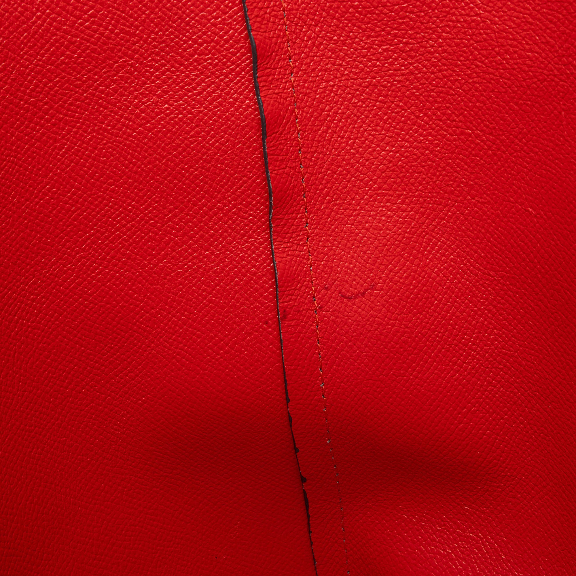 Christian Louboutin Leather Cabata Tote