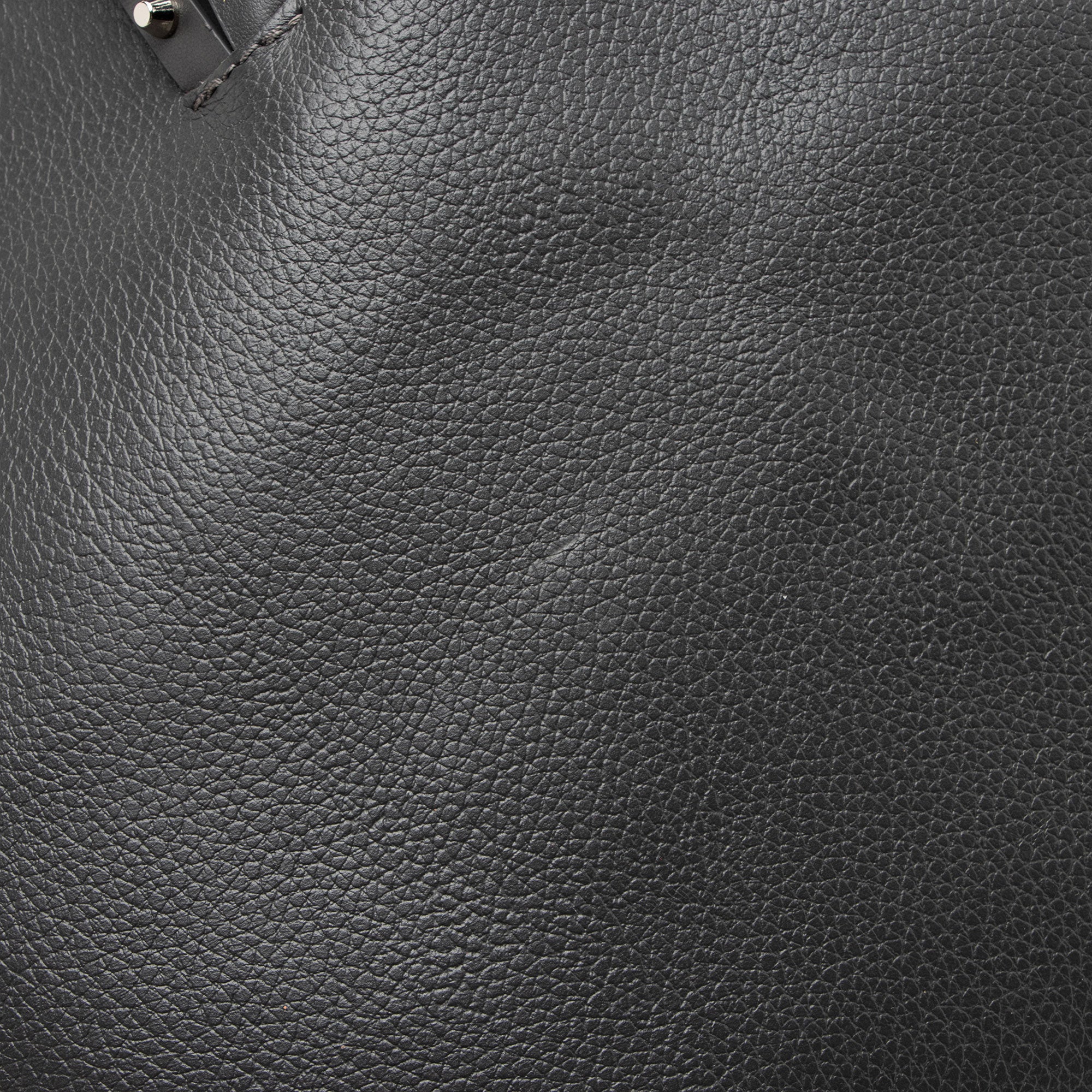 Christian Louboutin Leather Cabata Tote