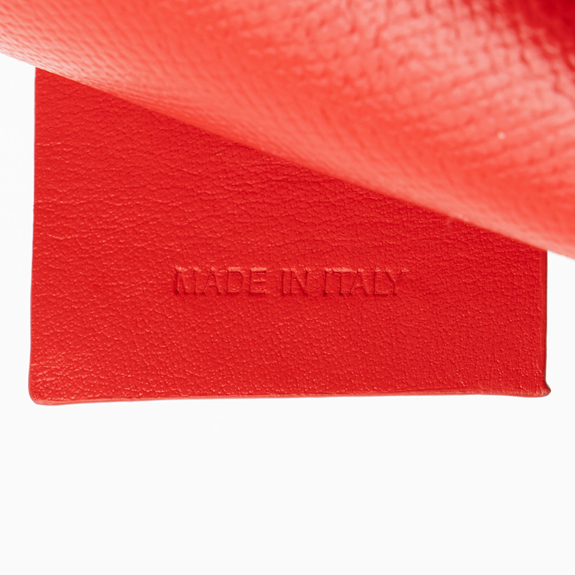 Christian Louboutin Leather Cabata Tote