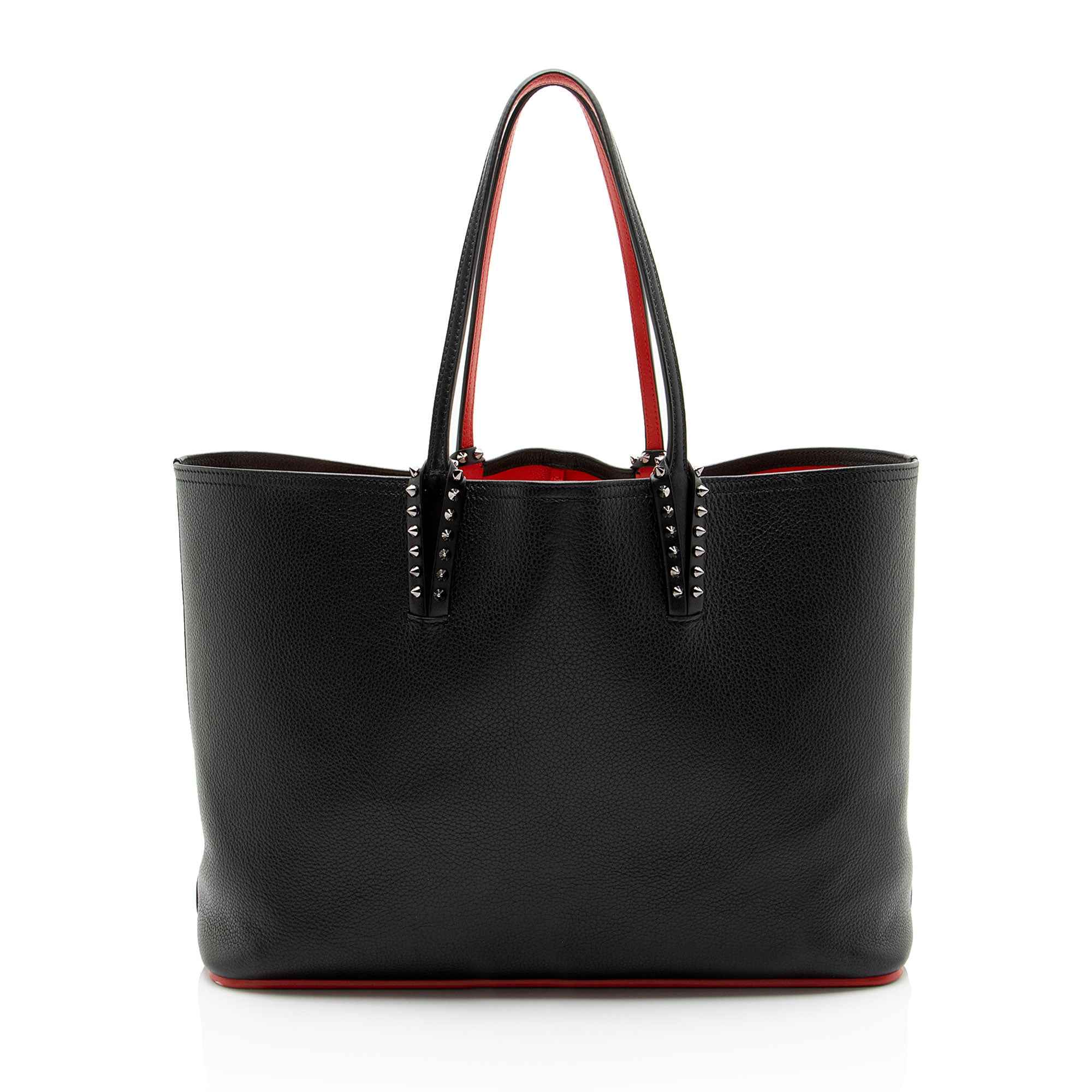 Christian Louboutin Leather Cabata Tote