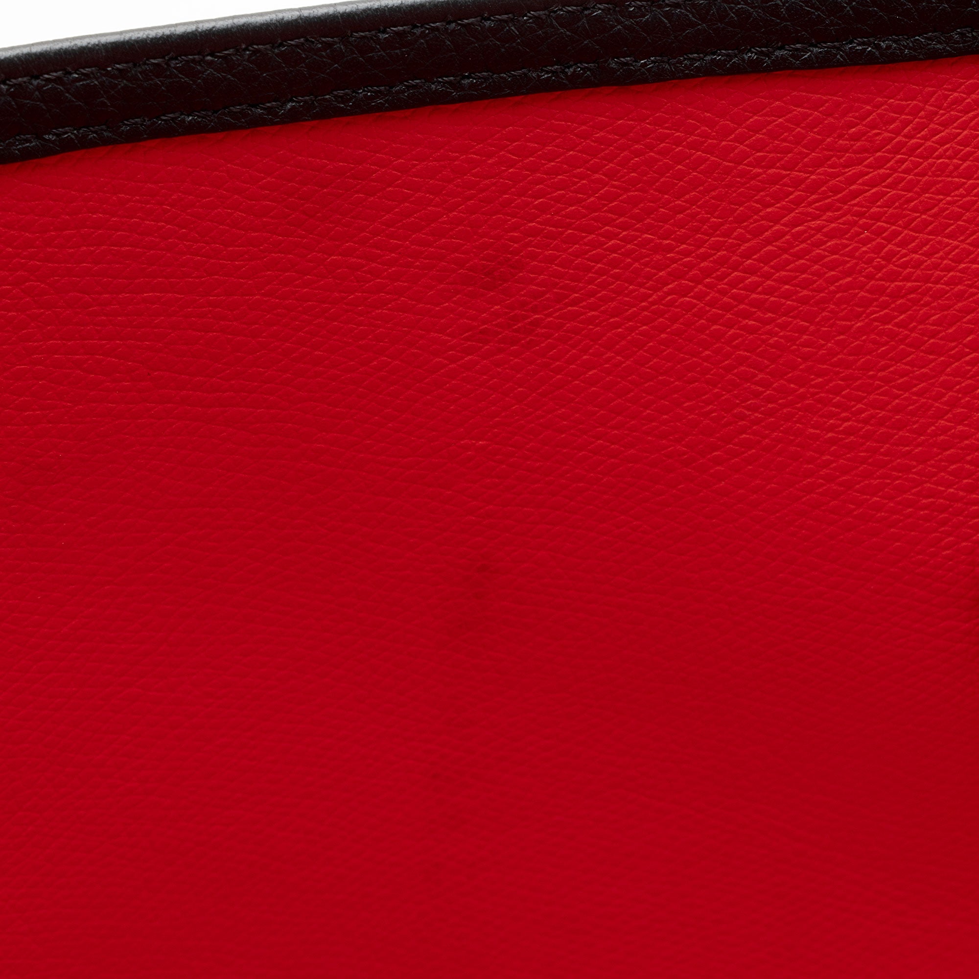 Christian Louboutin Leather Cabata Tote