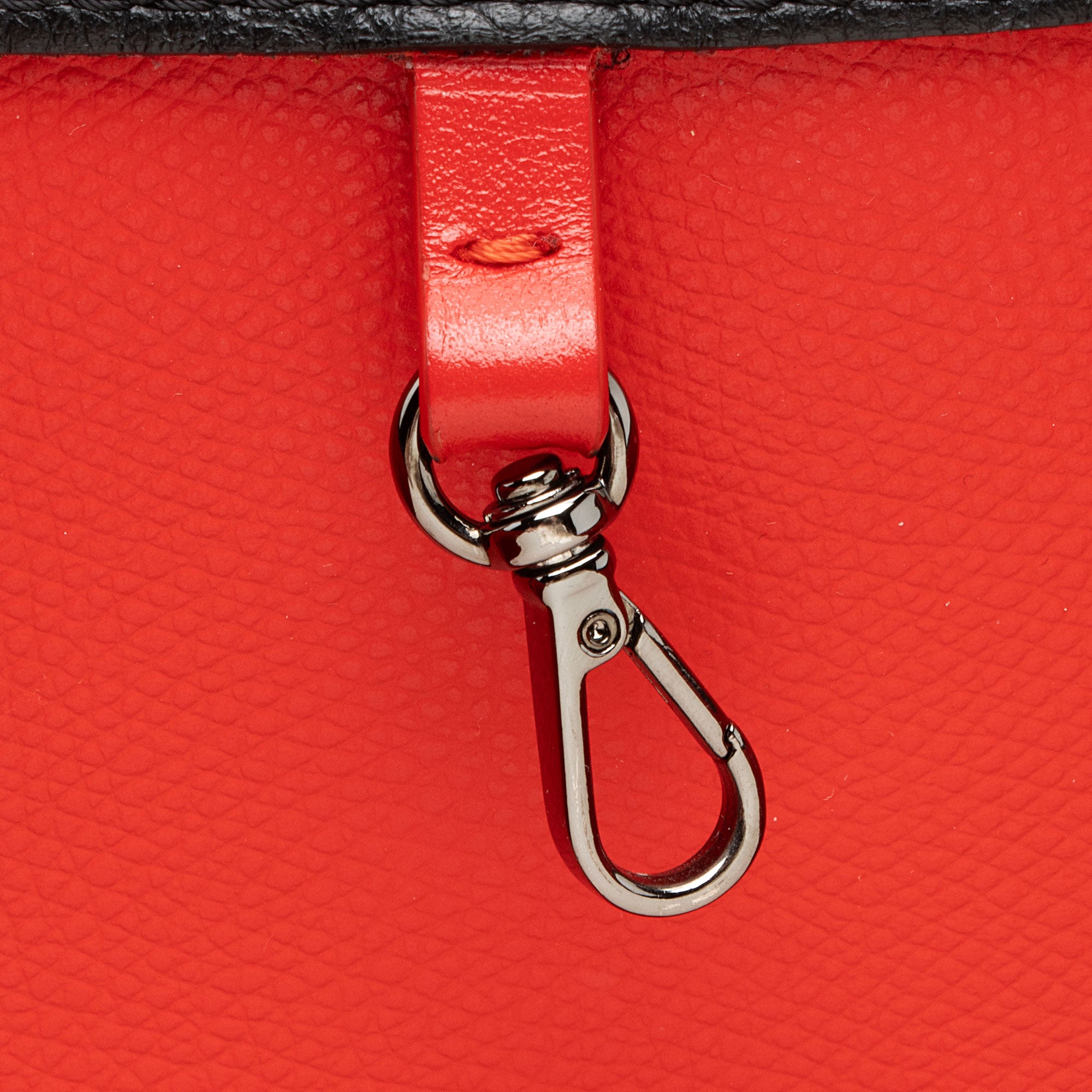 Christian Louboutin Leather Cabata Tote