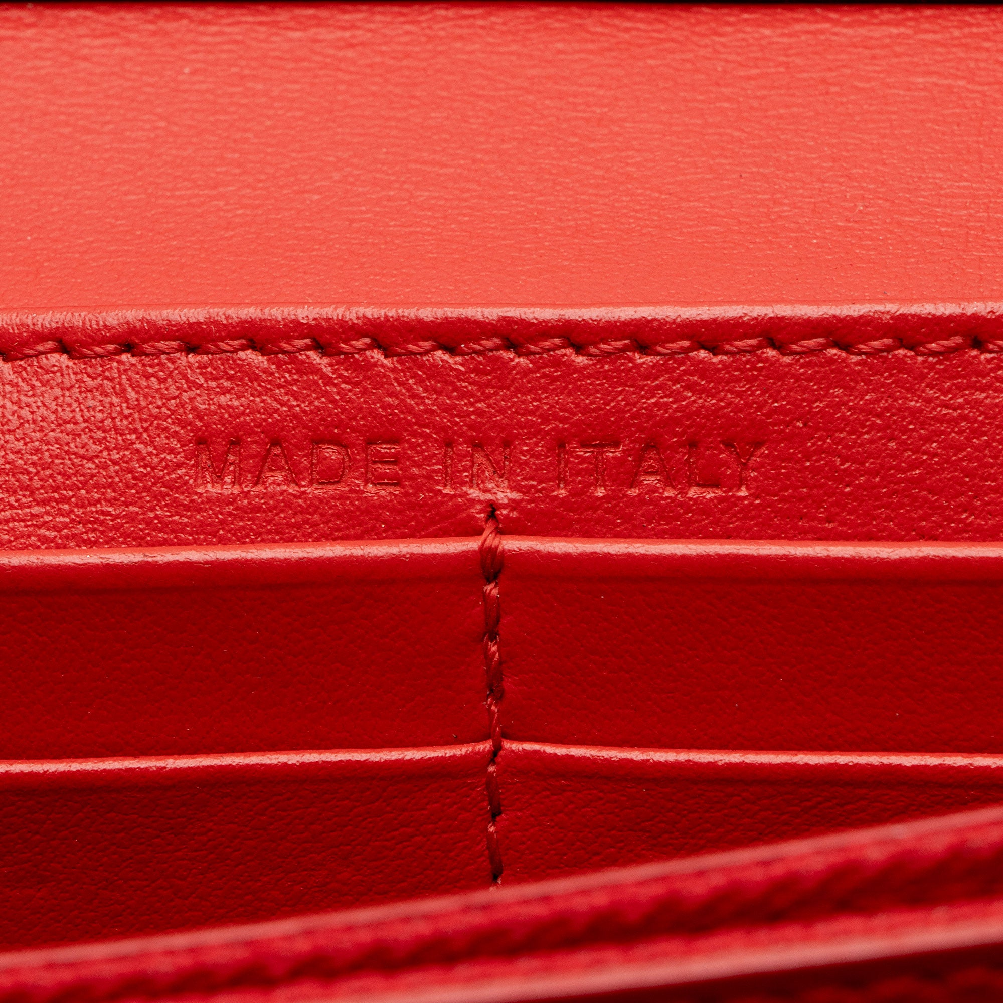 Christian Louboutin Leather Kraft Spikes Paloma Clutch (SHF-E2kWEn)