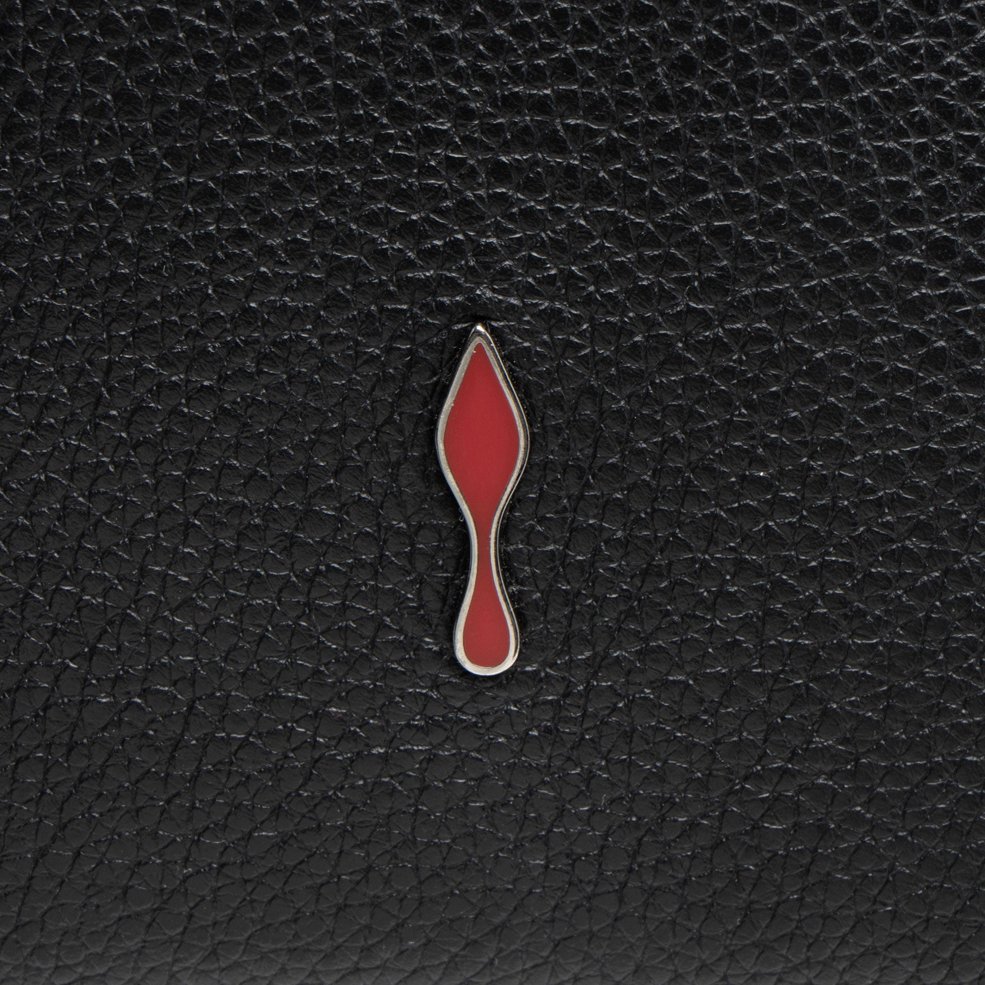 Christian Louboutin Leather Paloma Mini Tote