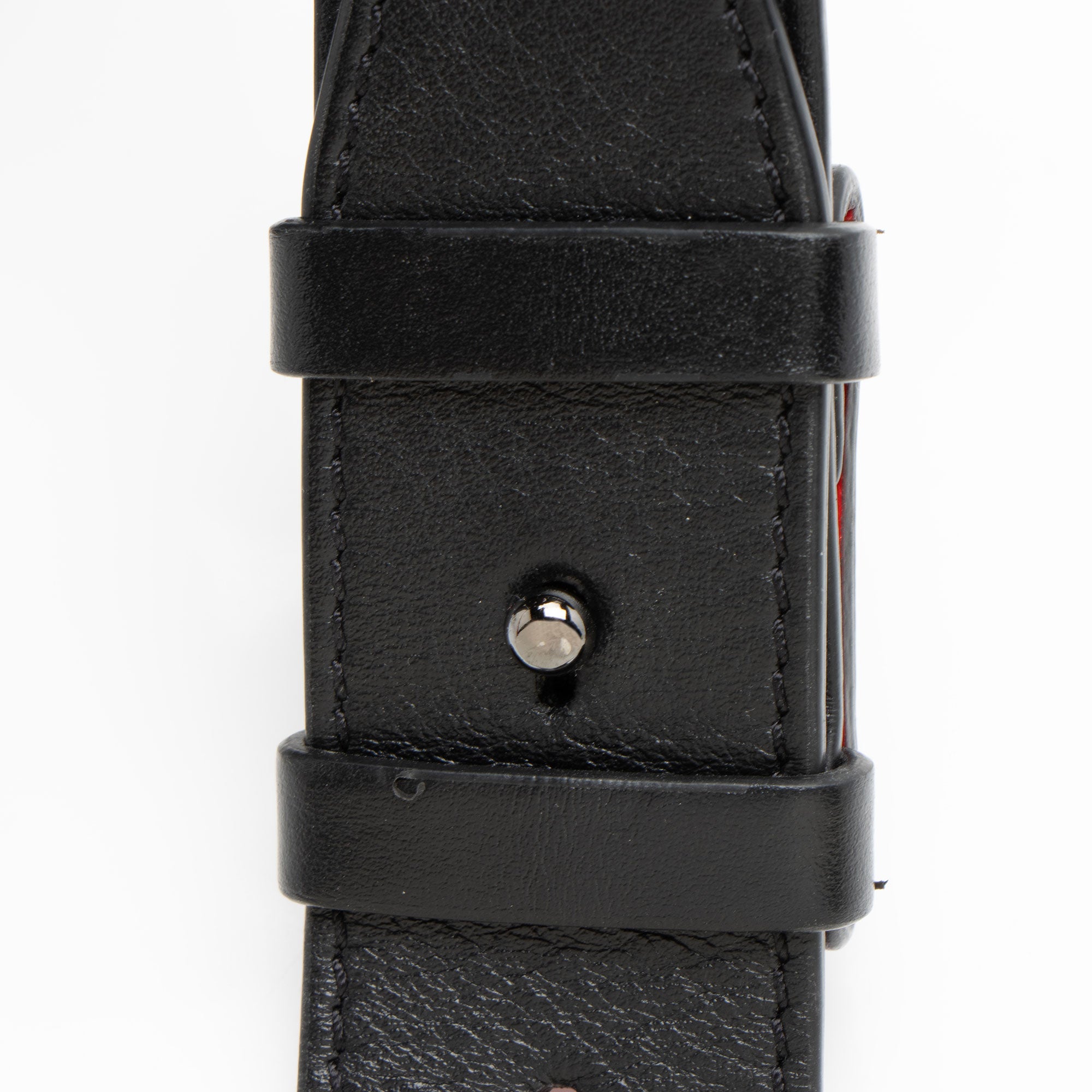 Christian Louboutin Leather Paloma Mini Tote