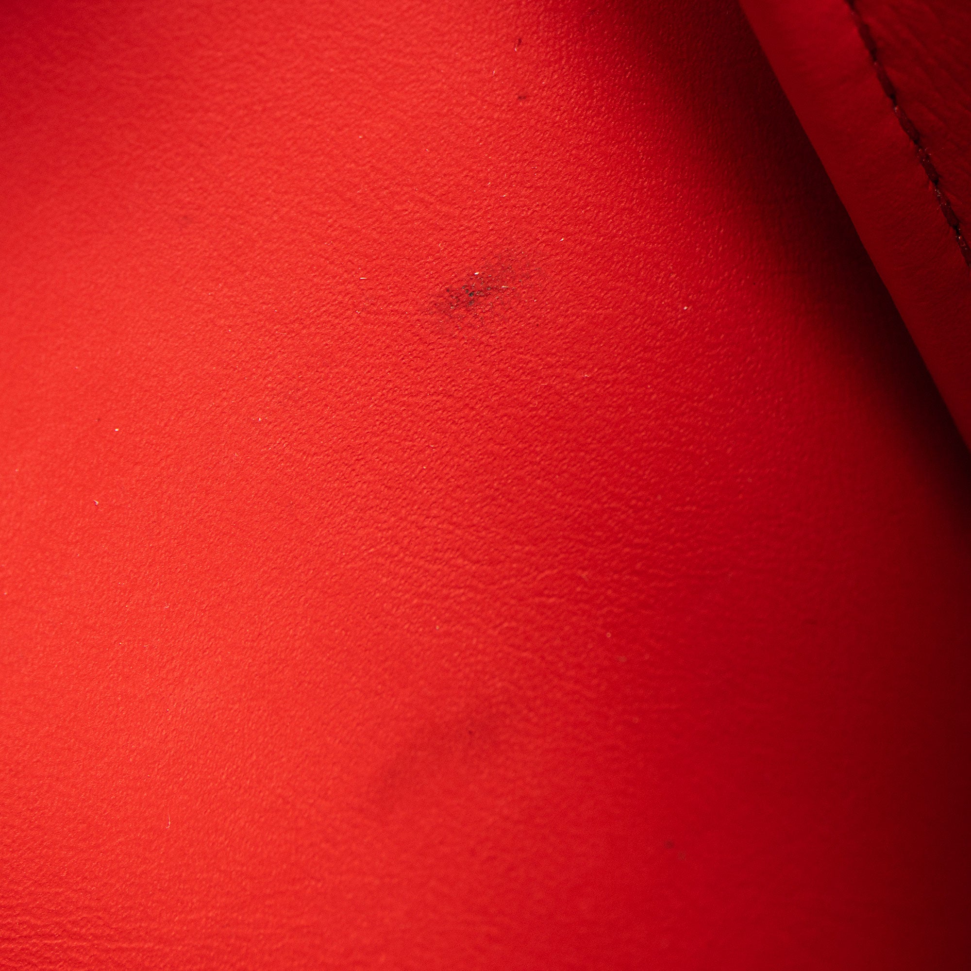 Christian Louboutin Leather Paloma Mini Tote