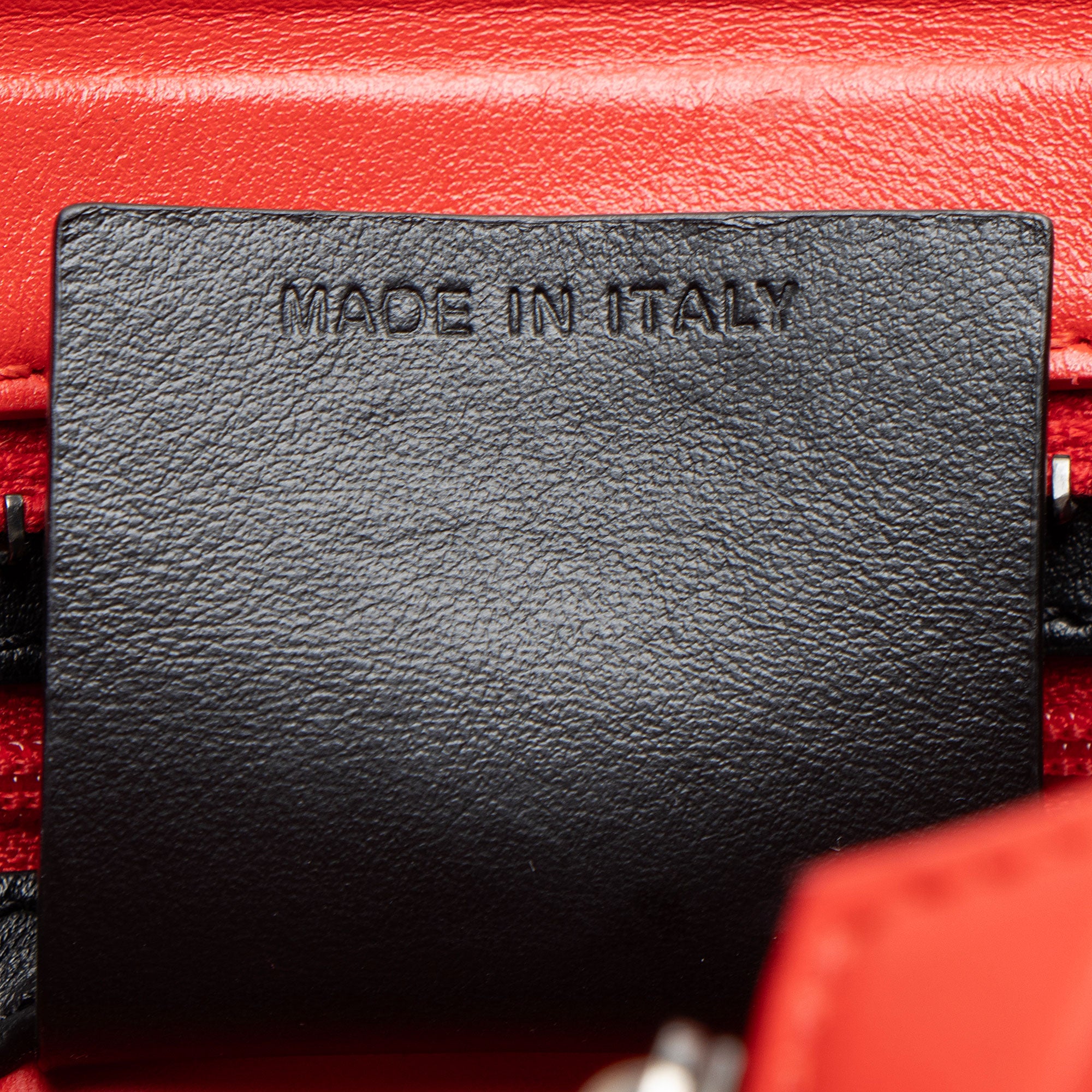 Christian Louboutin Leather Paloma Mini Tote