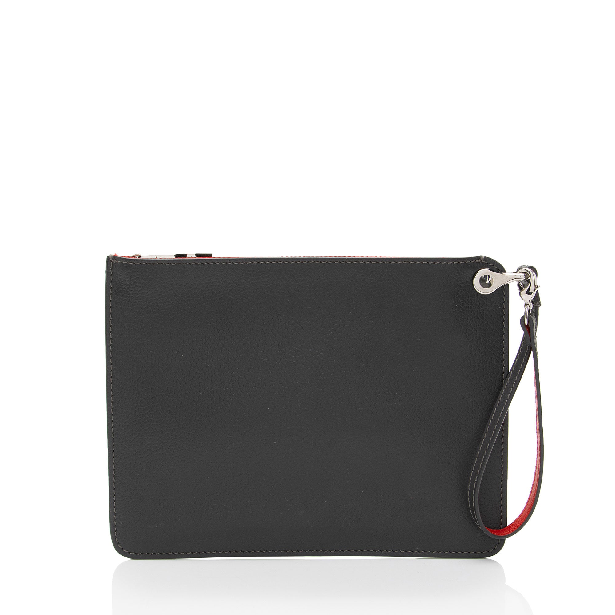 Christian Louboutin Leather Pochette