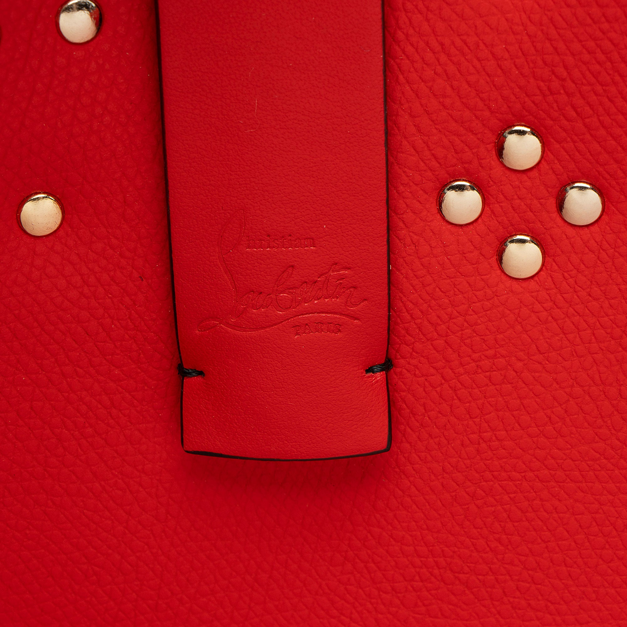 Christian Louboutin Couronnes Sevillana Tote (SHF-Bg1qzU)