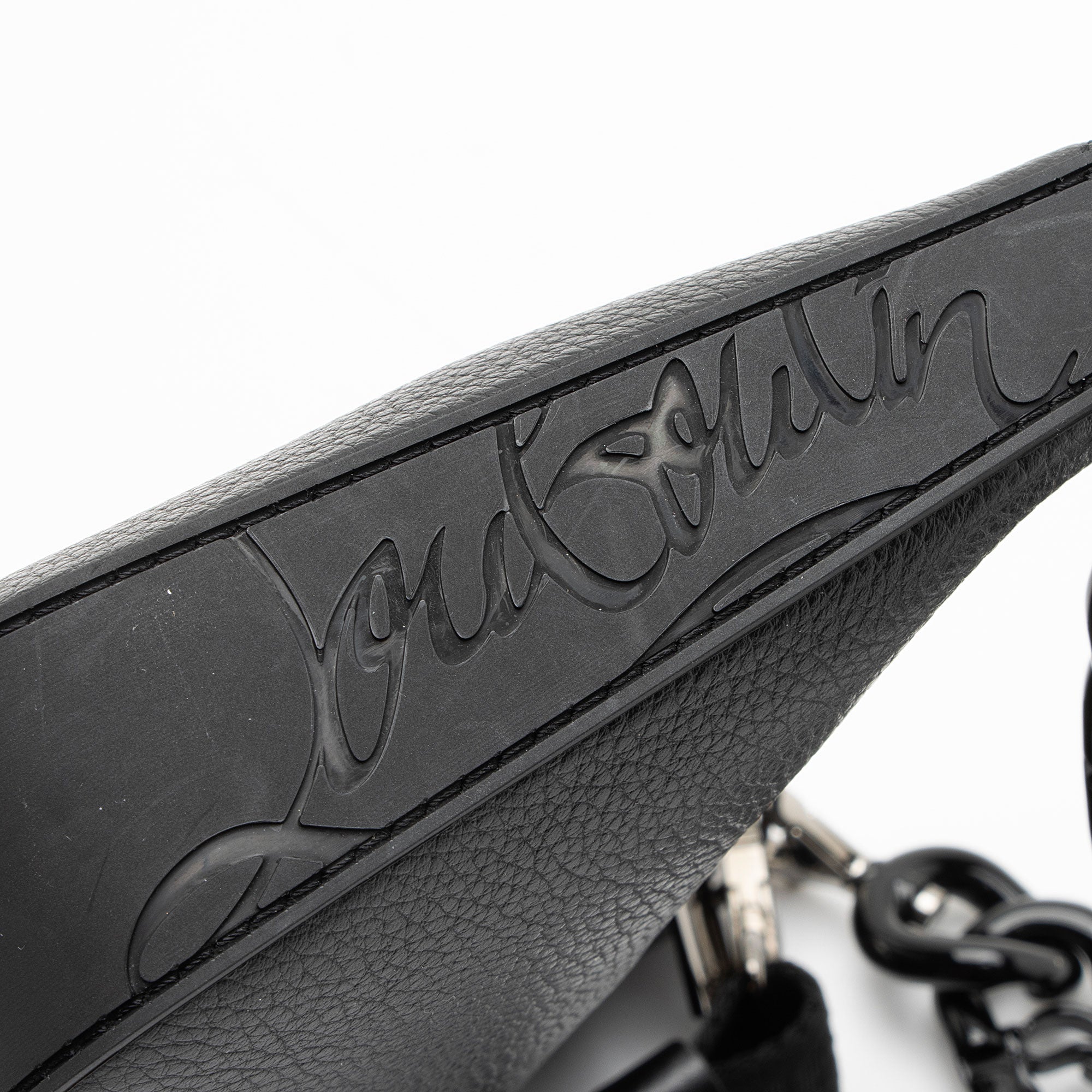 Christian Louboutin Loubila Mini Chain Shoulder Bag
