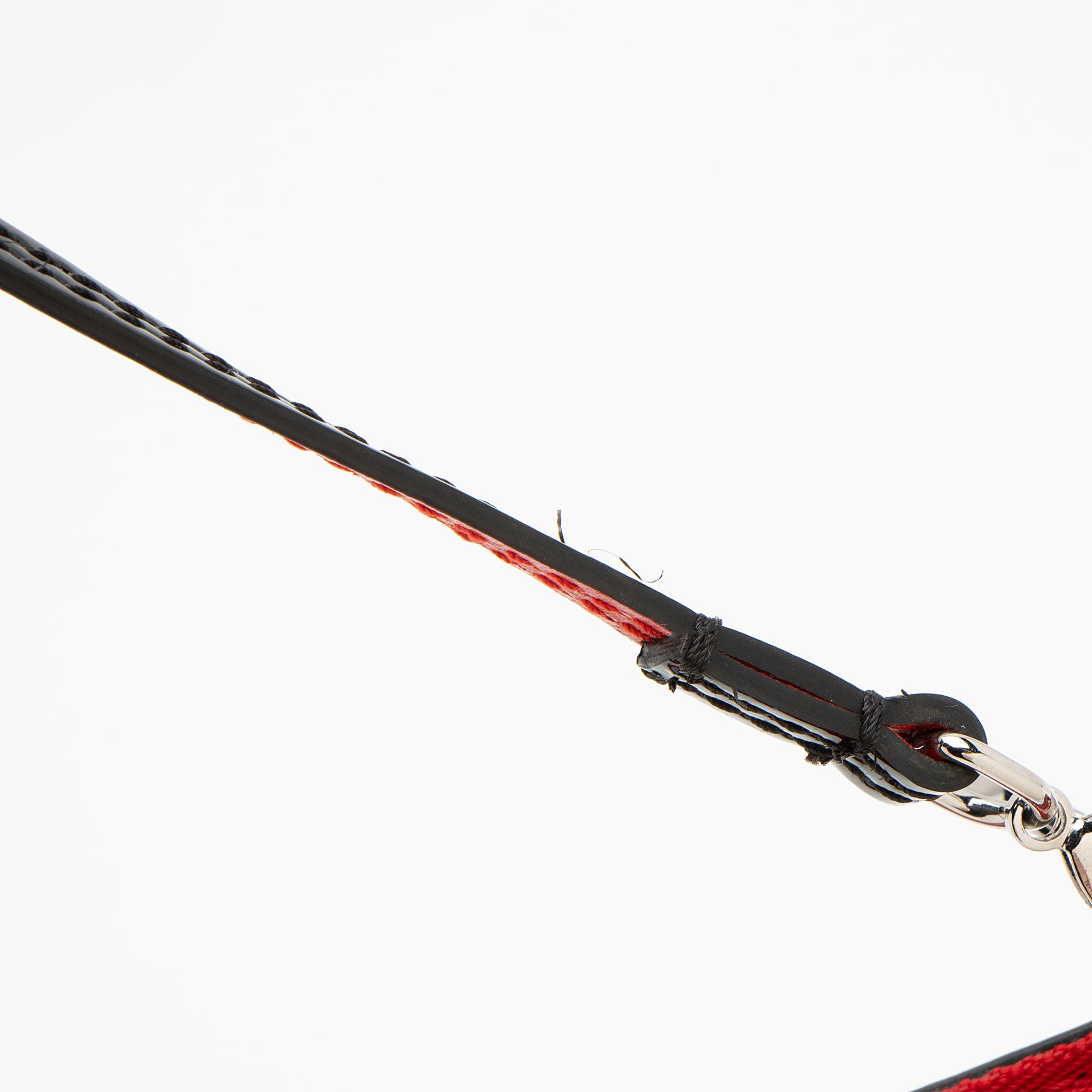 Christian Louboutin Patent Leather Degraloubi Pochette (SHF-RkBTDm)